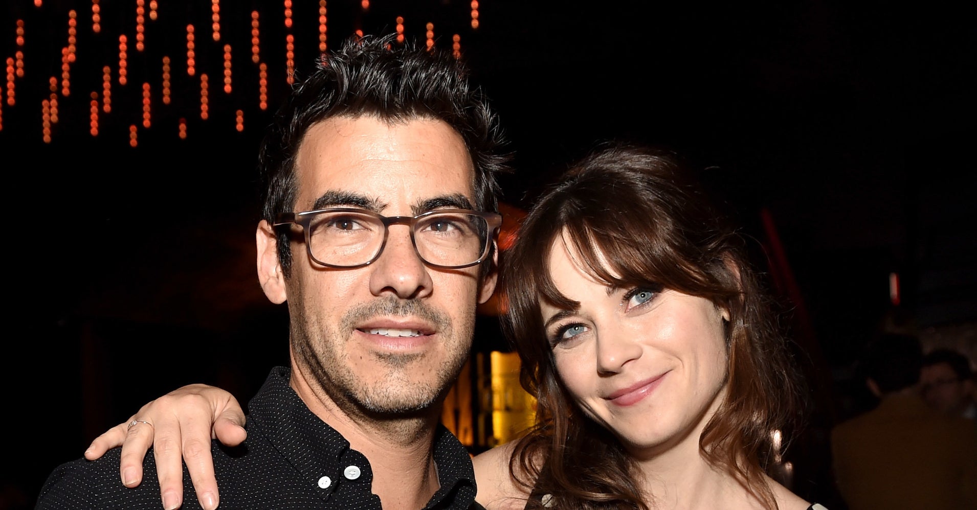 Zooey Deschanel And New Husband Jacob Pechenik Welcome Baby Girl | HuffPost