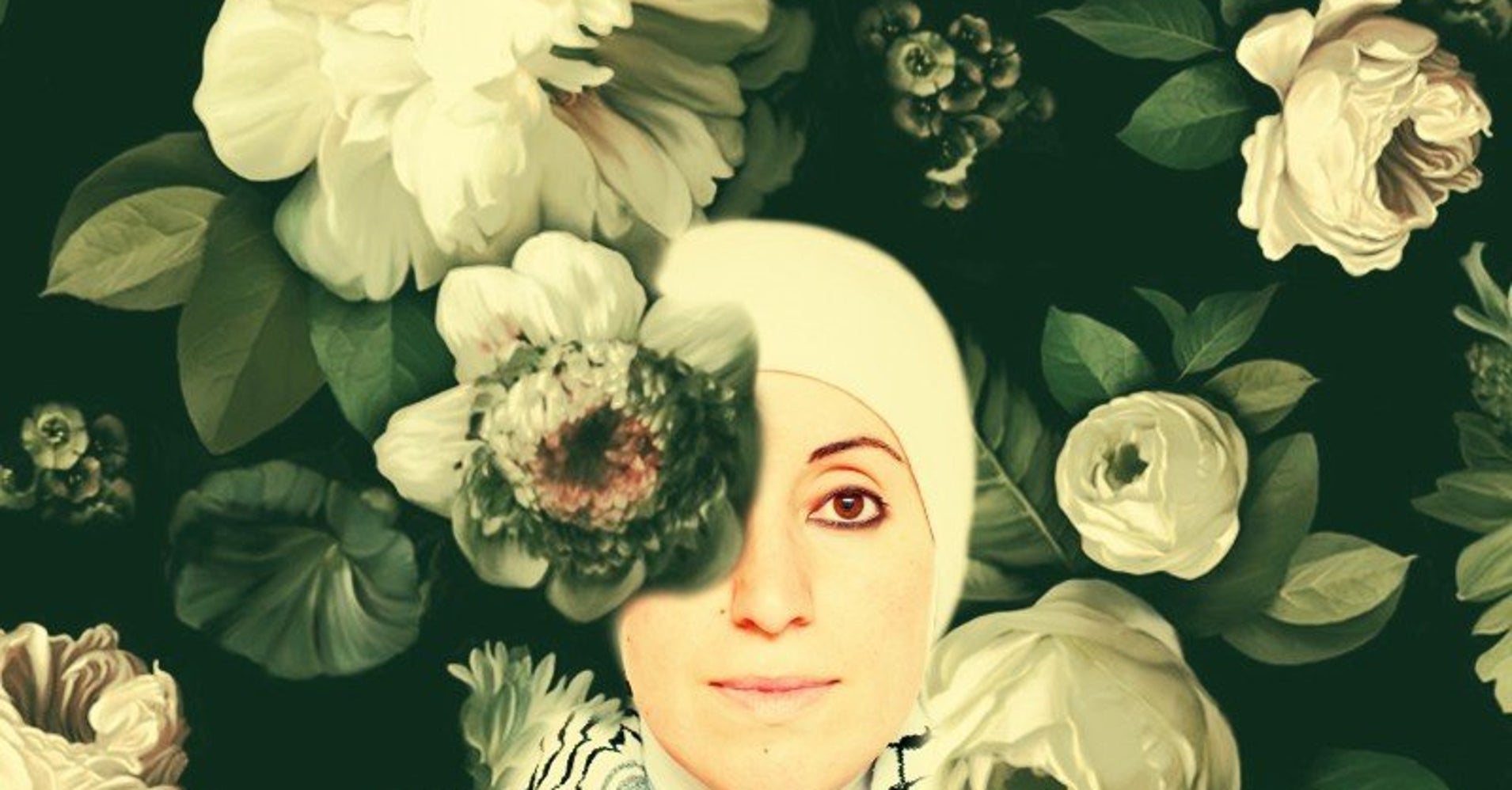 The Magical Headspace Of Muslim Artist Noor AlMosawi HuffPost