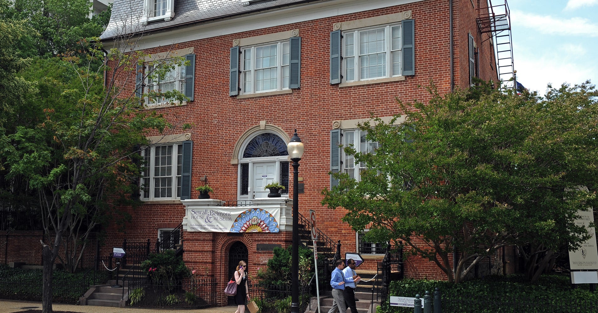 Women's Rights Museum Could Newest National Park HuffPost