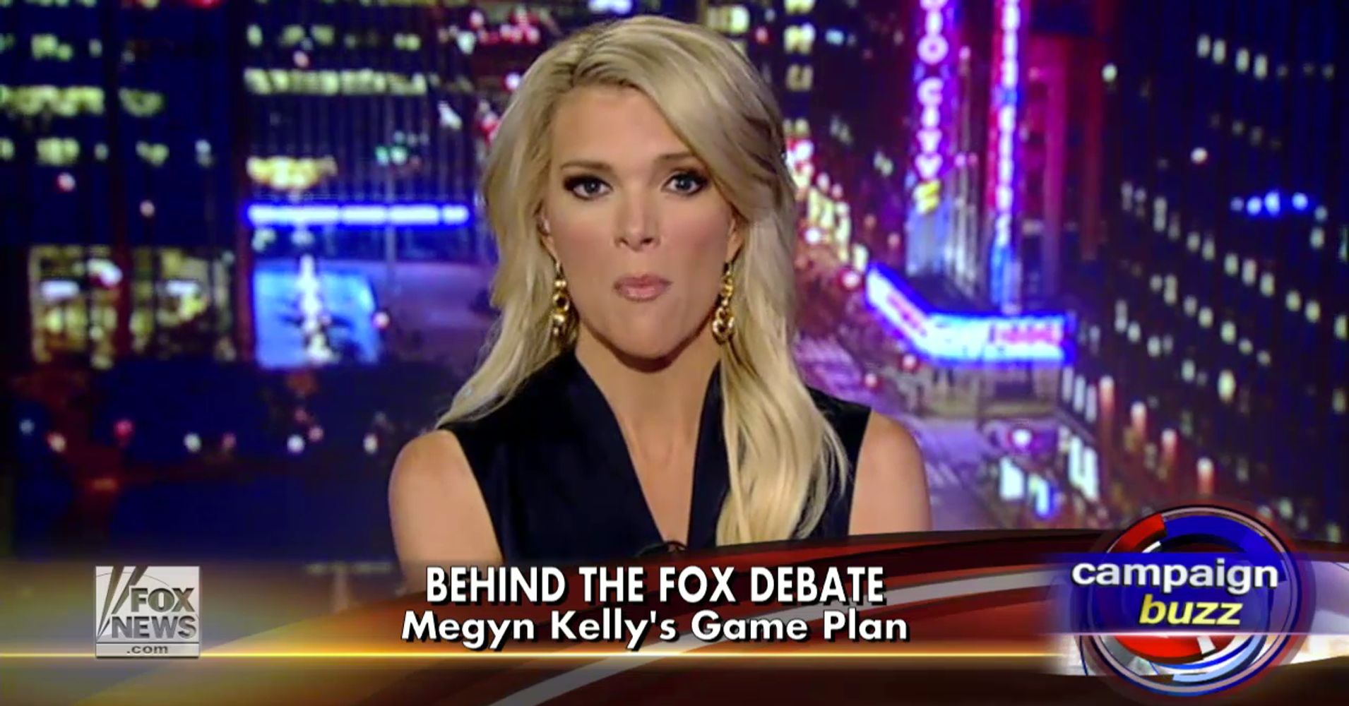 Megyn Kelly Says Trump Sexism Question Wasnt An Attack Huffpost