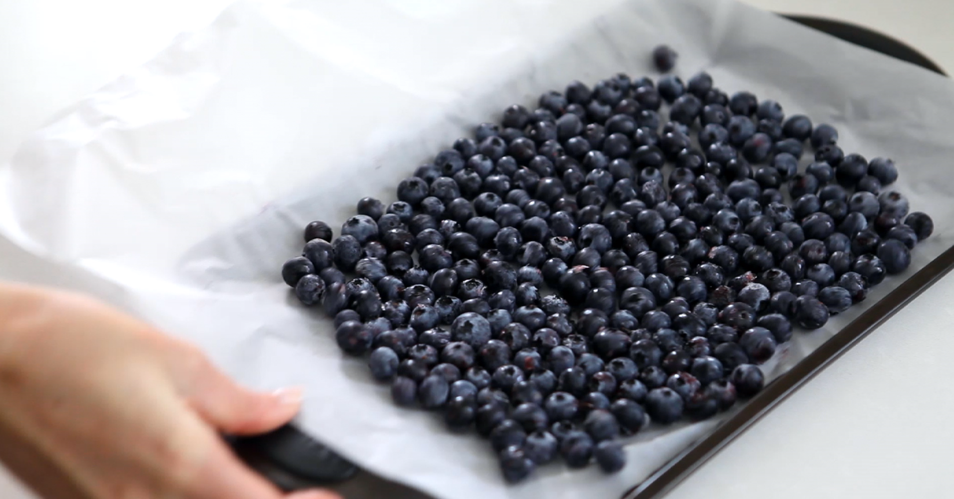 How To Freeze Blueberries The Smart Way HuffPost