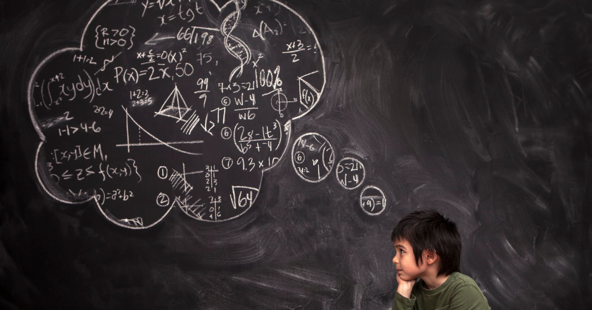 Study Finds Link Between Autism And Creative Thinking  HuffPost