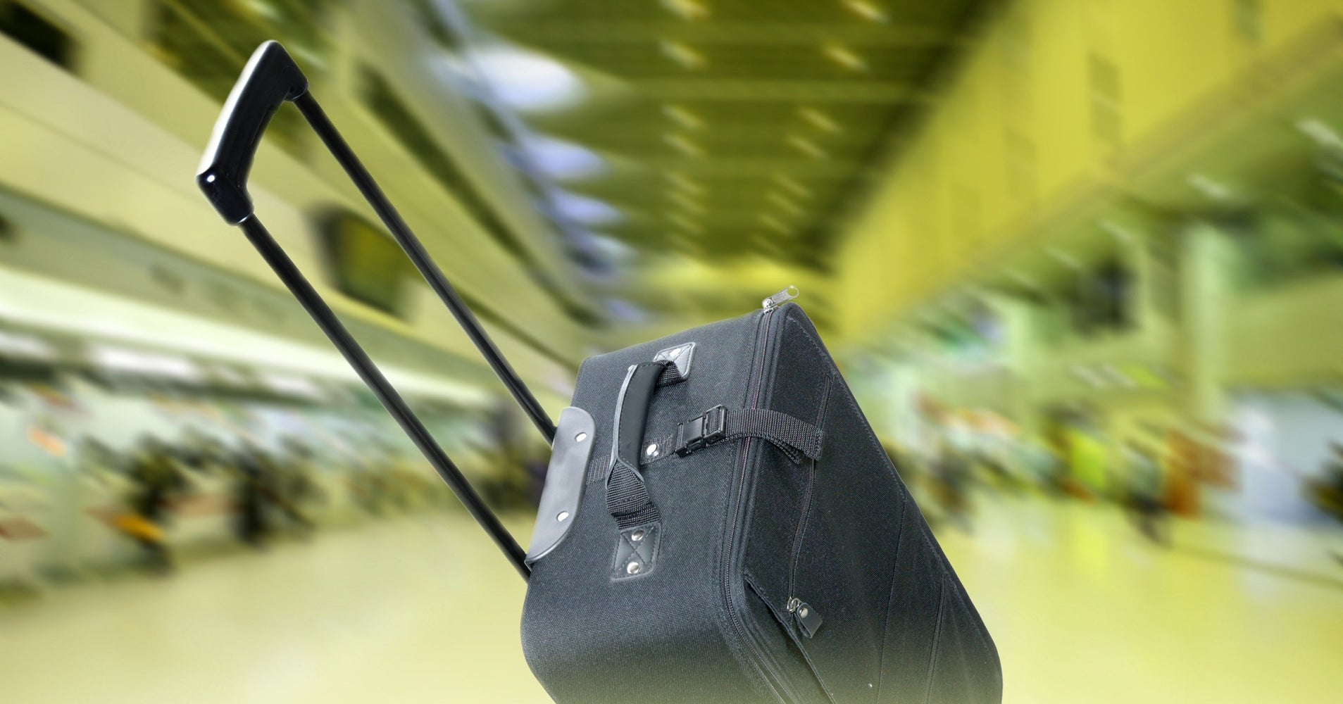 Video Shows What REALLY Happens To Your Checked Luggage HuffPost