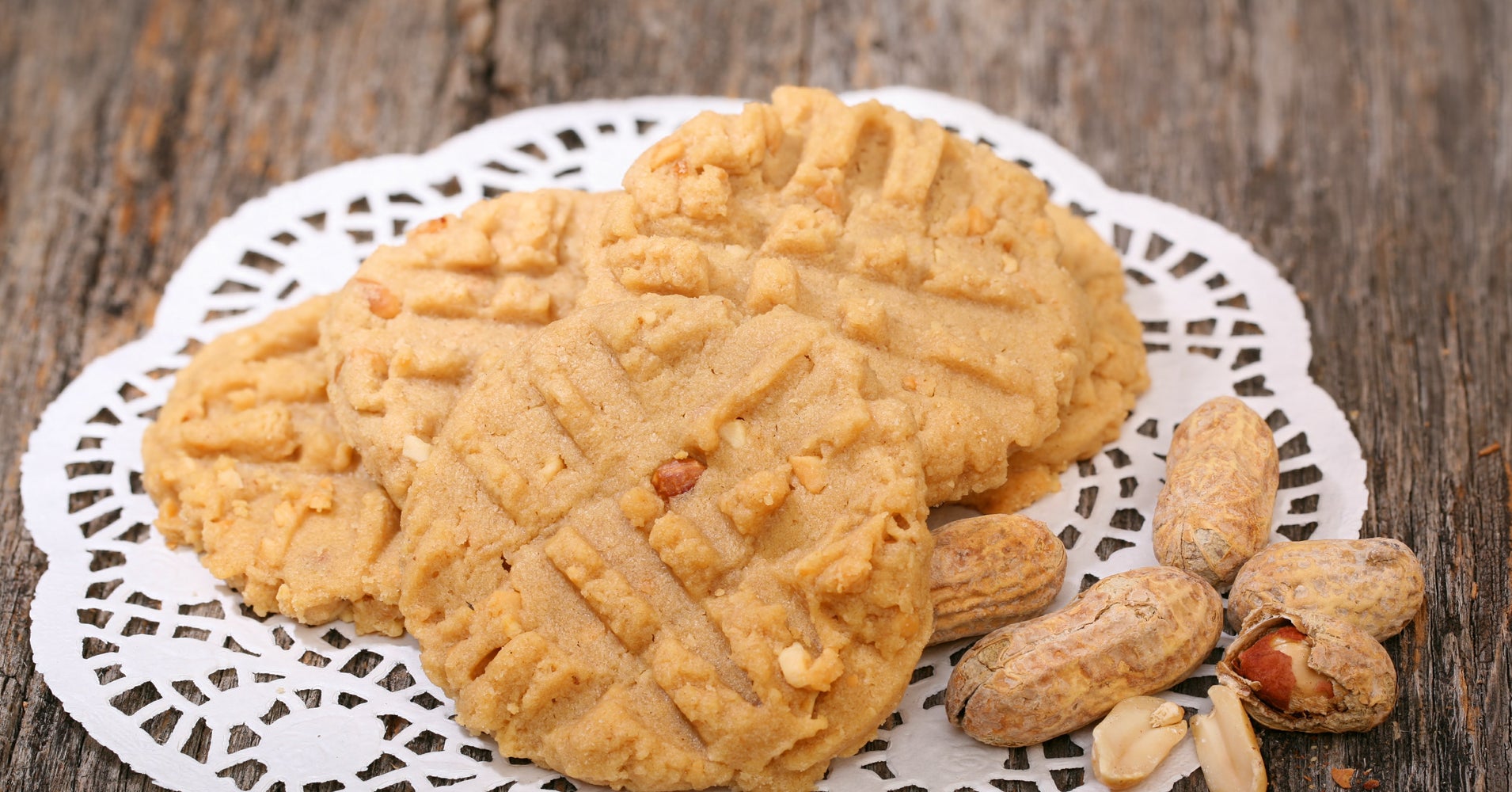 How To Make Peanut Butter Cookies With Only 3 Ingredients HuffPost