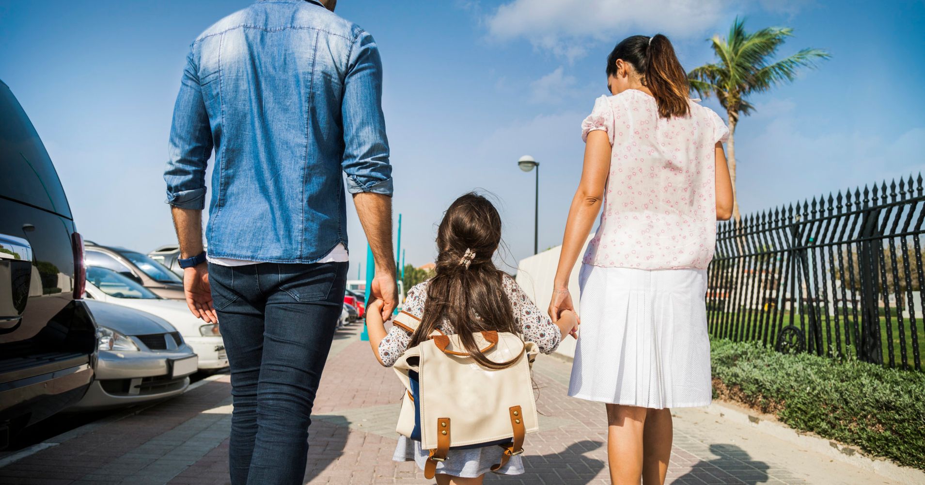 10 Smart Back To School Tips For Divorced Parents HuffPost