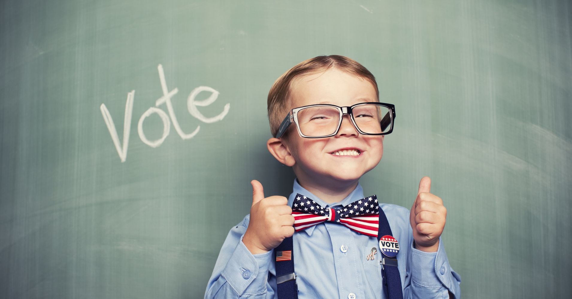 9 Things You Can Teach Your Kids About The Presidential Election