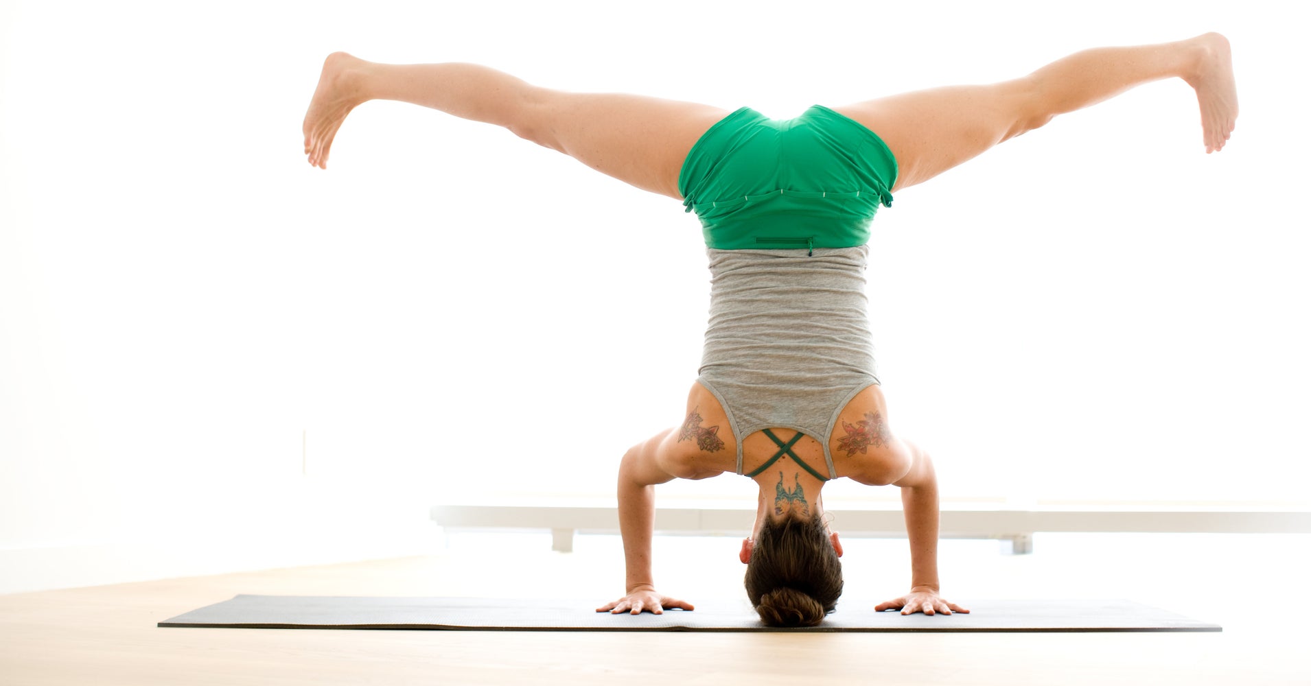 Before You Go Upside Down In Yoga, Practice This One Move HuffPost