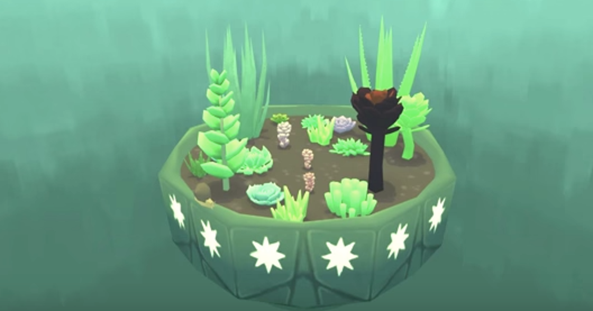 Yes, You Do Need An UltraZen Video Game About Growing Succulents