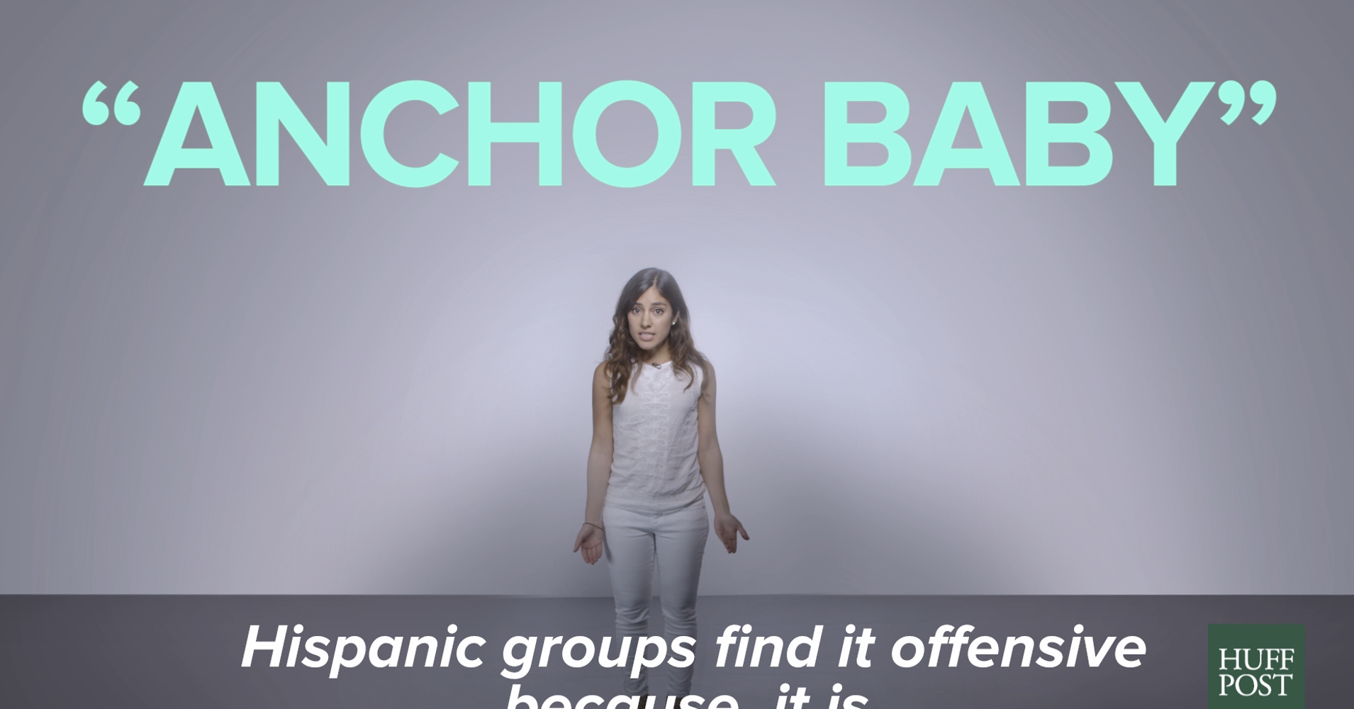 8 Terms That Are Way Better Than The Slur ‘Anchor Baby’ HuffPost