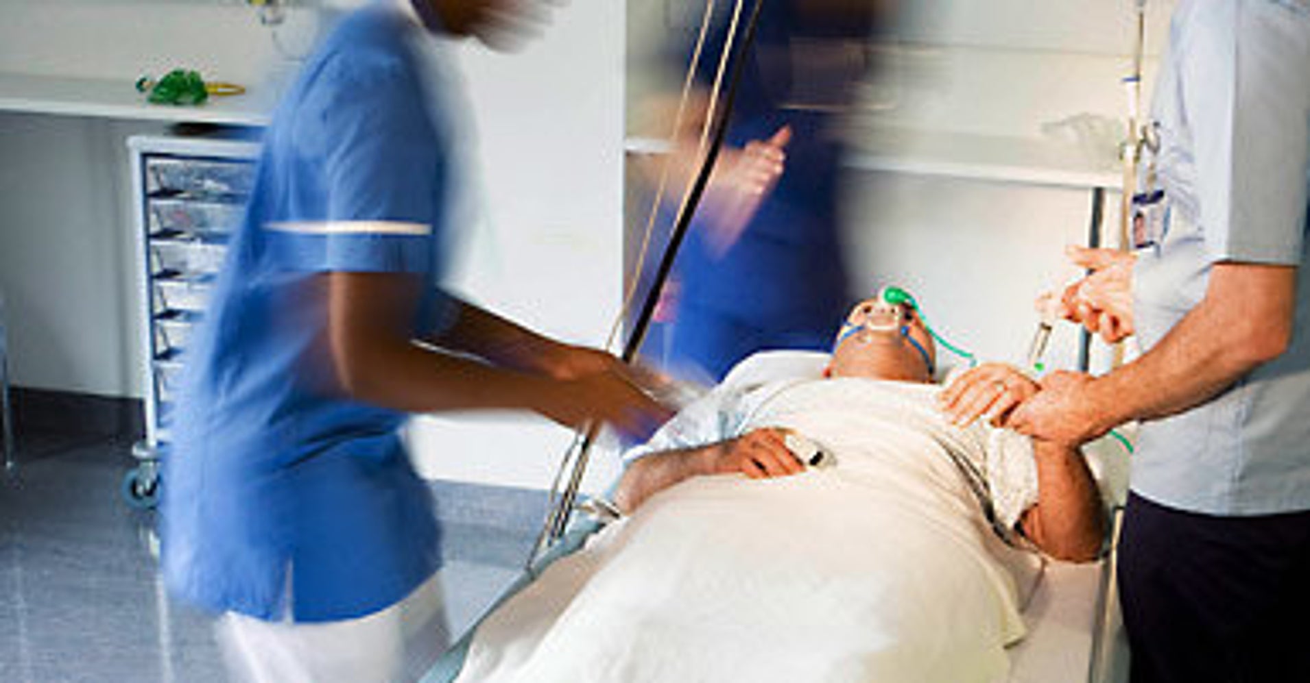 Double Mastectomies For Men With Breast Cancer Are On The Rise HuffPost