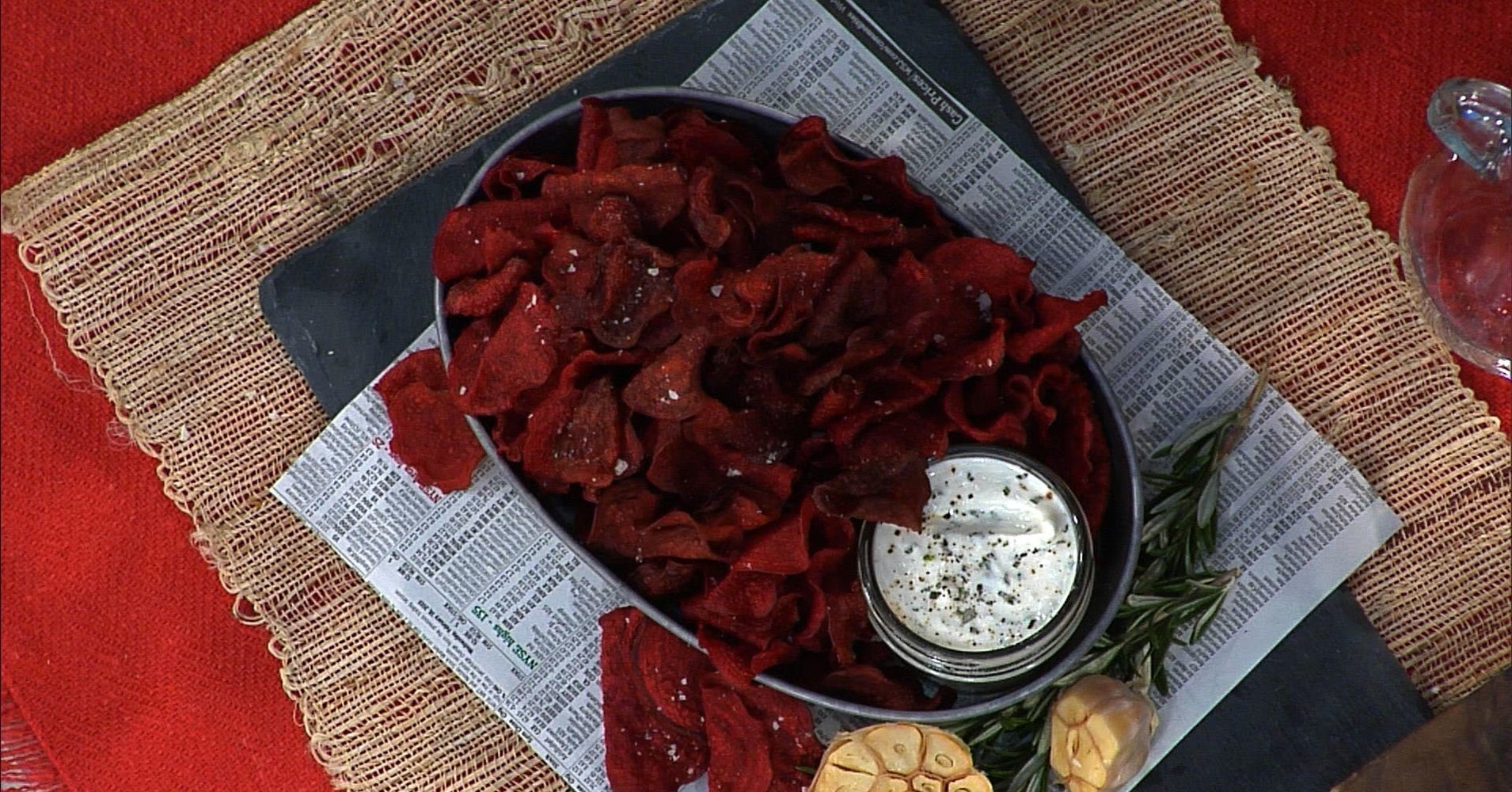 3 Healthy Alternatives to Potato Chips (With Easy Recipes Too) HuffPost