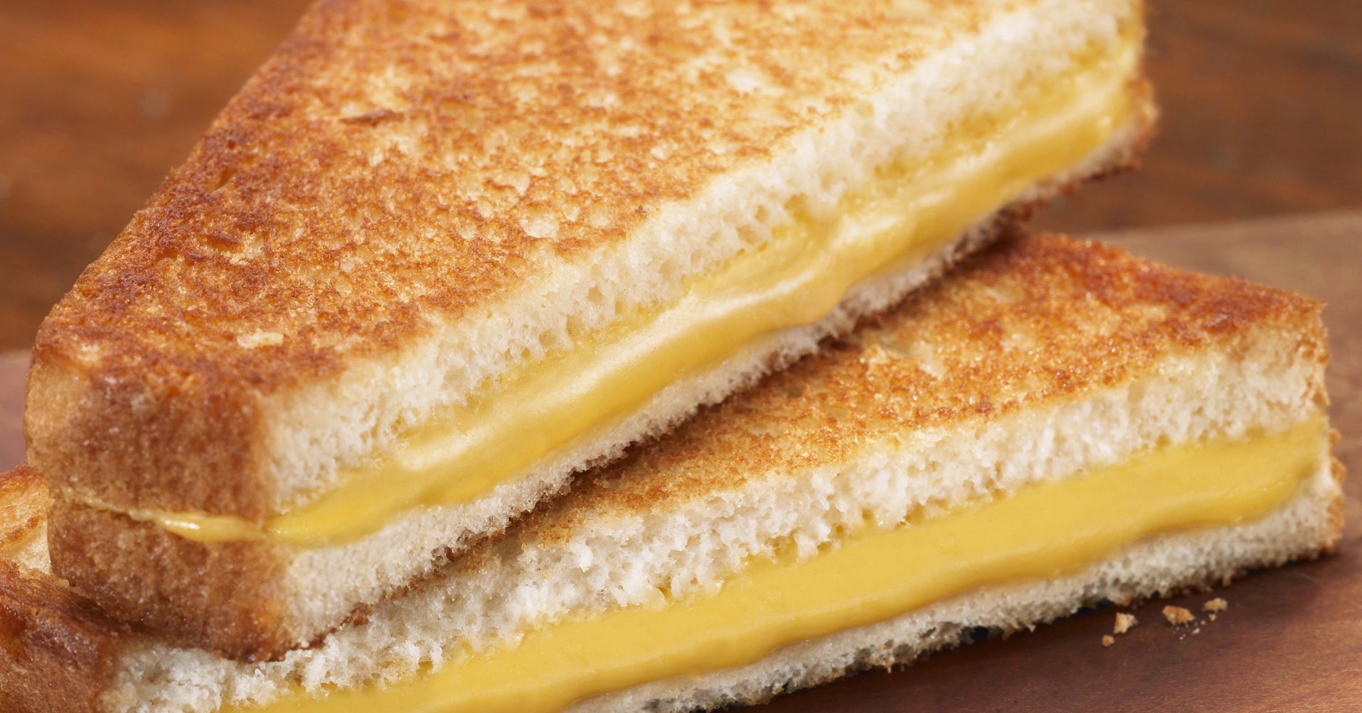 This Is How You Eat Grilled Cheese For Breakfast HuffPost