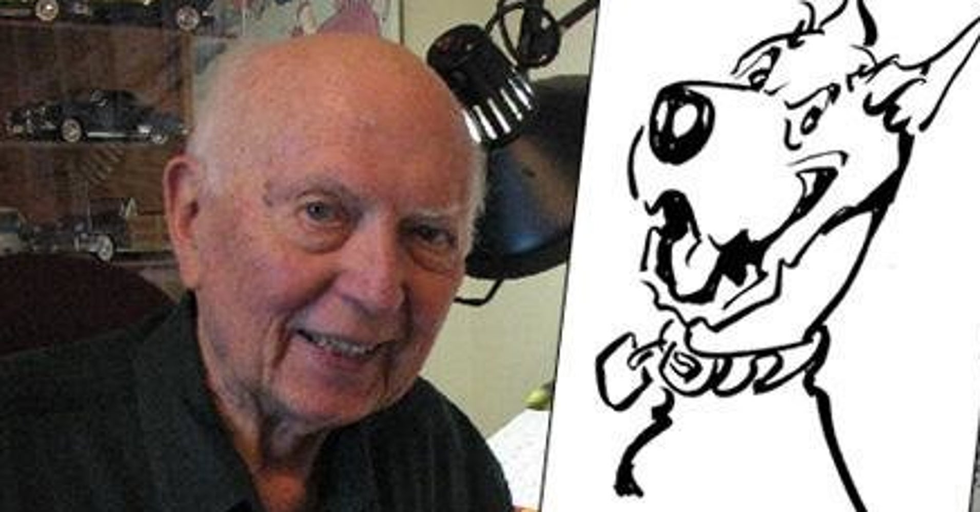 'Marmaduke' Creator Dies At 91 HuffPost