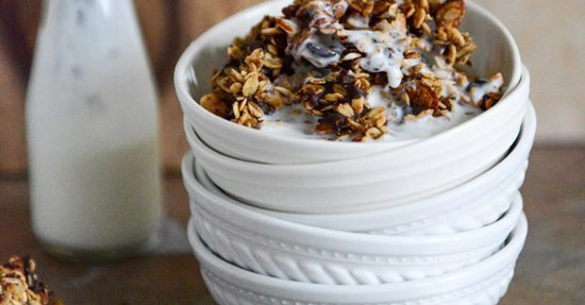5 Easy Breakfast Bowls That Are Healthier Than Cereal | HuffPost