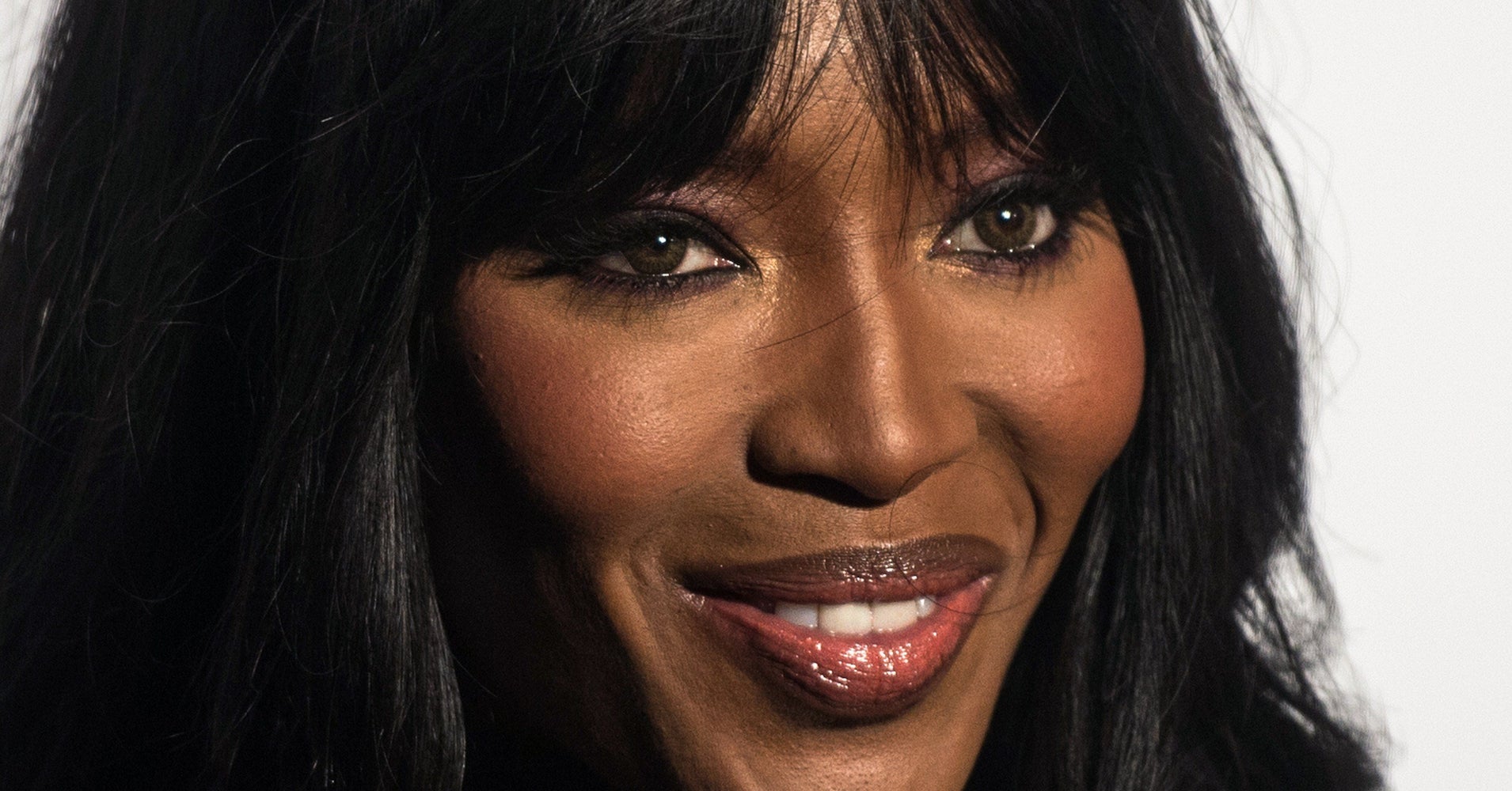 Naomi Campbell Posts Topless Photo To 'Free The Nipple' (NSFW) (UPDATE