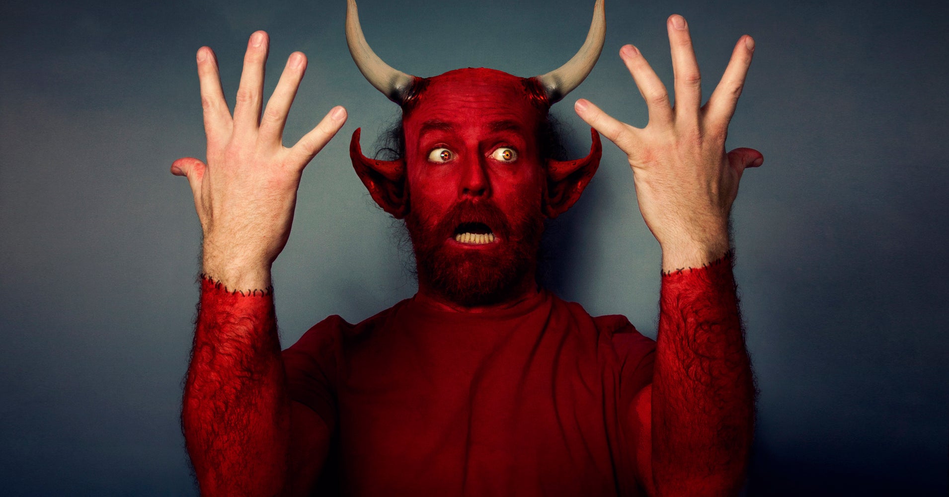 Teacher Allegedly Suggests Kid Is 'Evil, Sinister' For Being Left