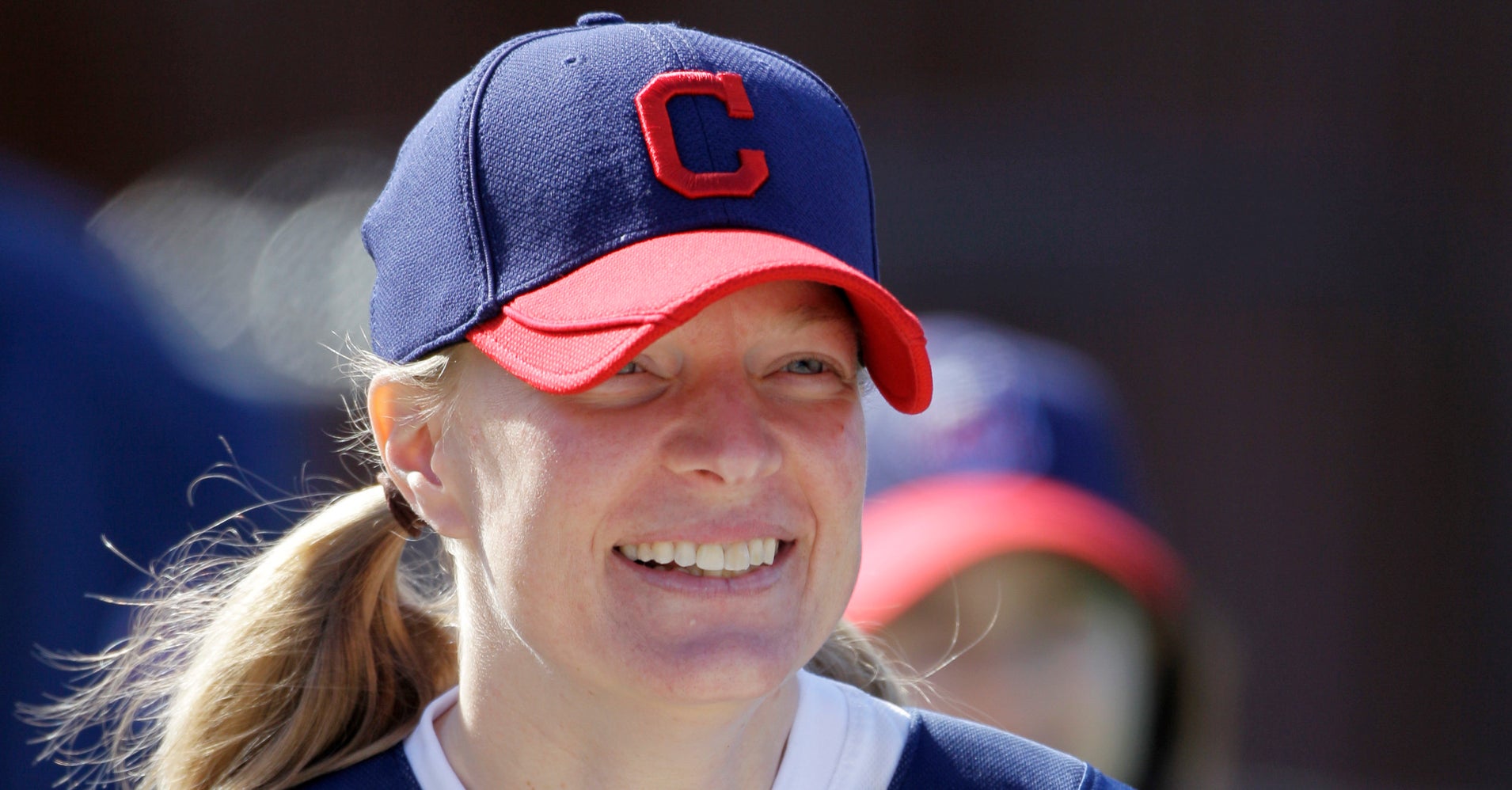Justine Siegal First Female Baseball Coach In MLB History HuffPost