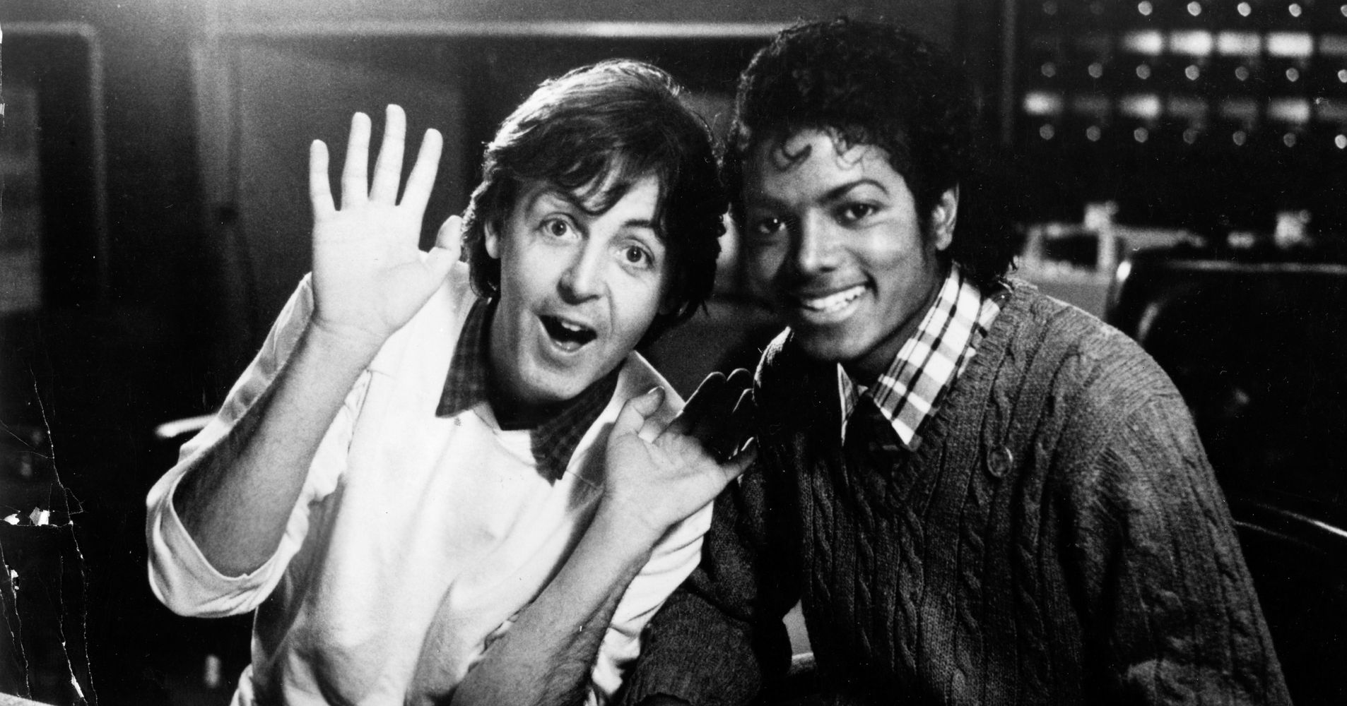 Paul McCartney Keeps The Spirit Of Michael Jackson Alive With New 'Say ...