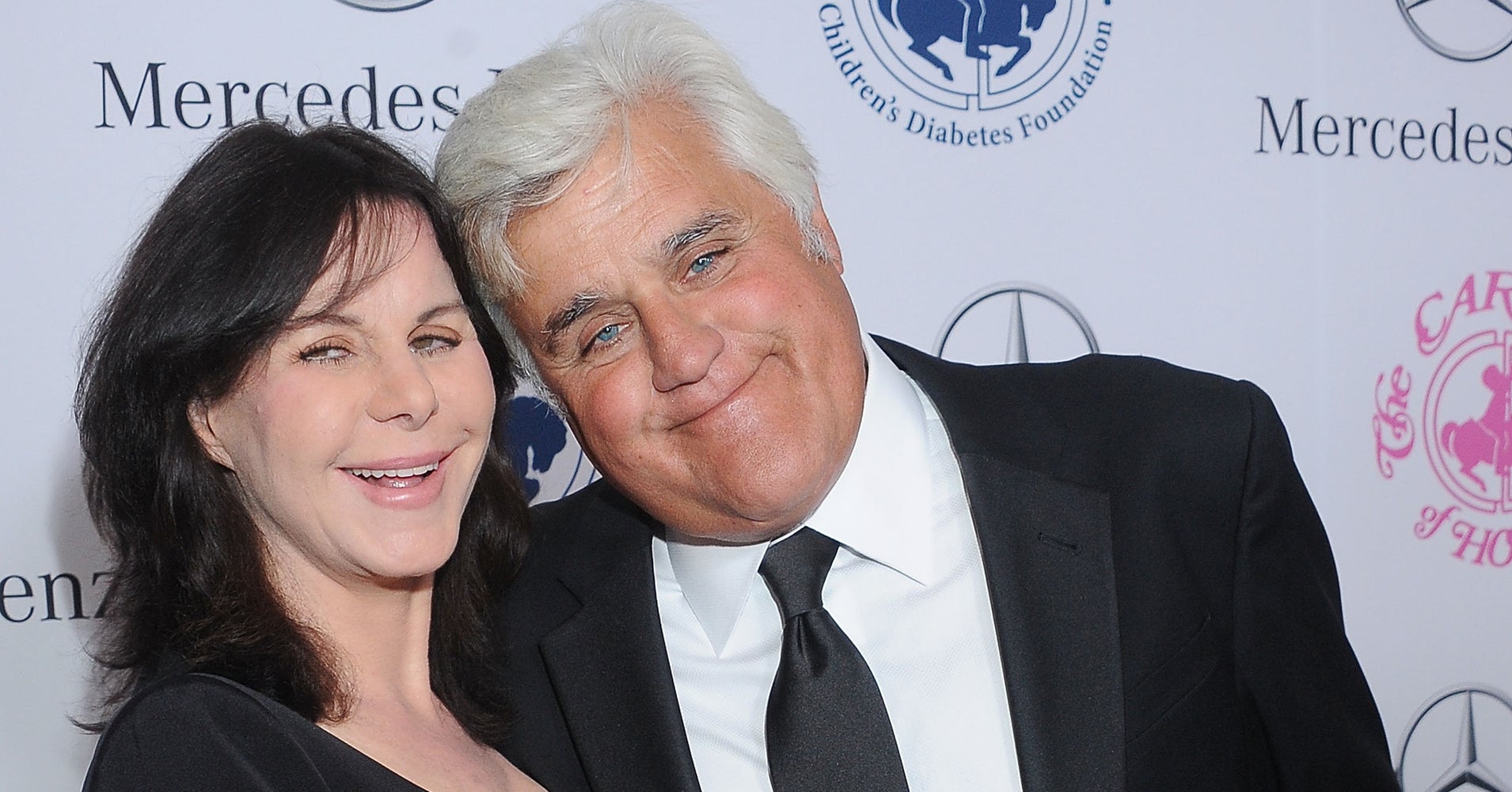 Jay Leno Reveals The Secret To A Lasting Marriage HuffPost