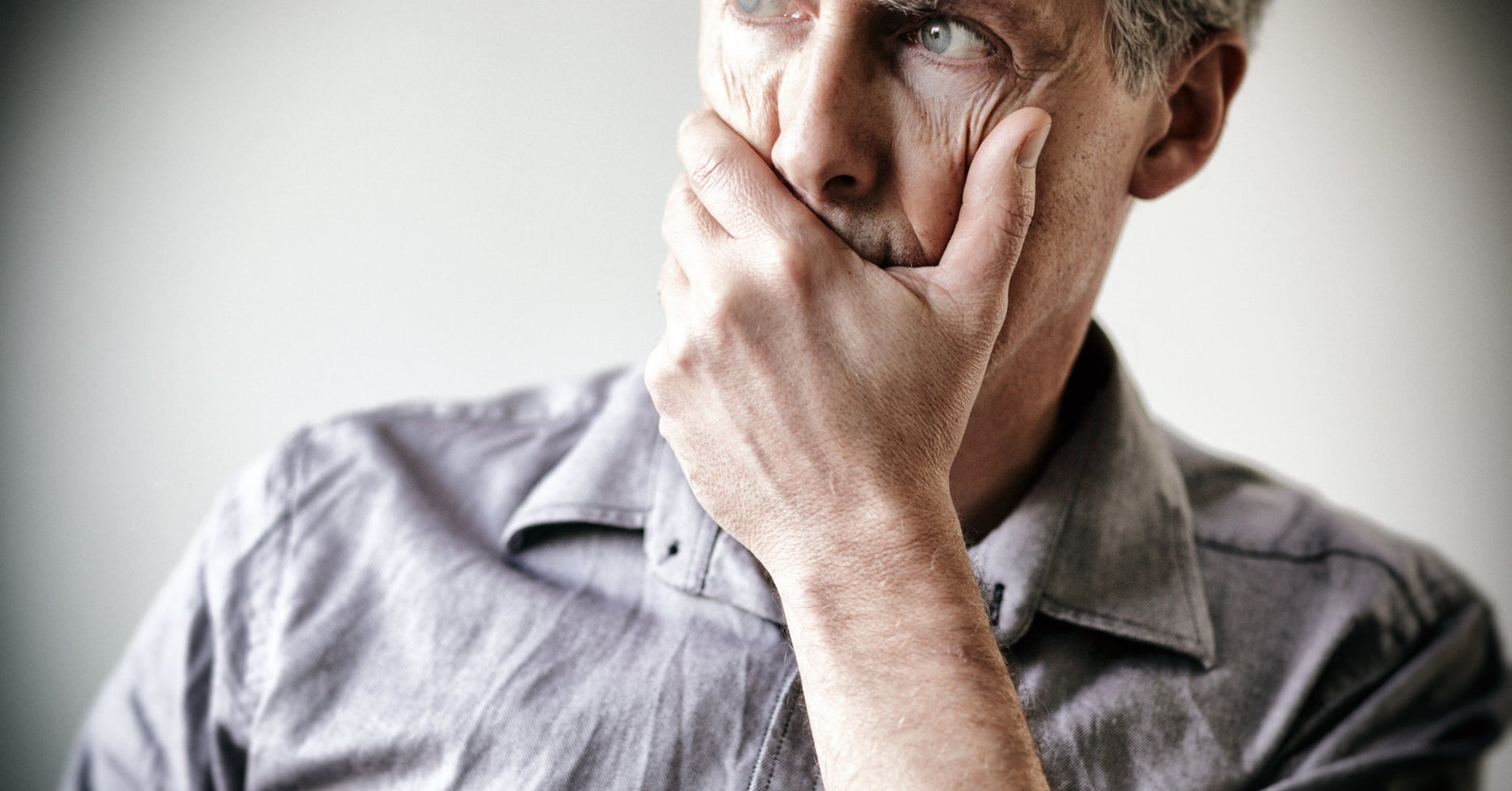 male menopause sweating