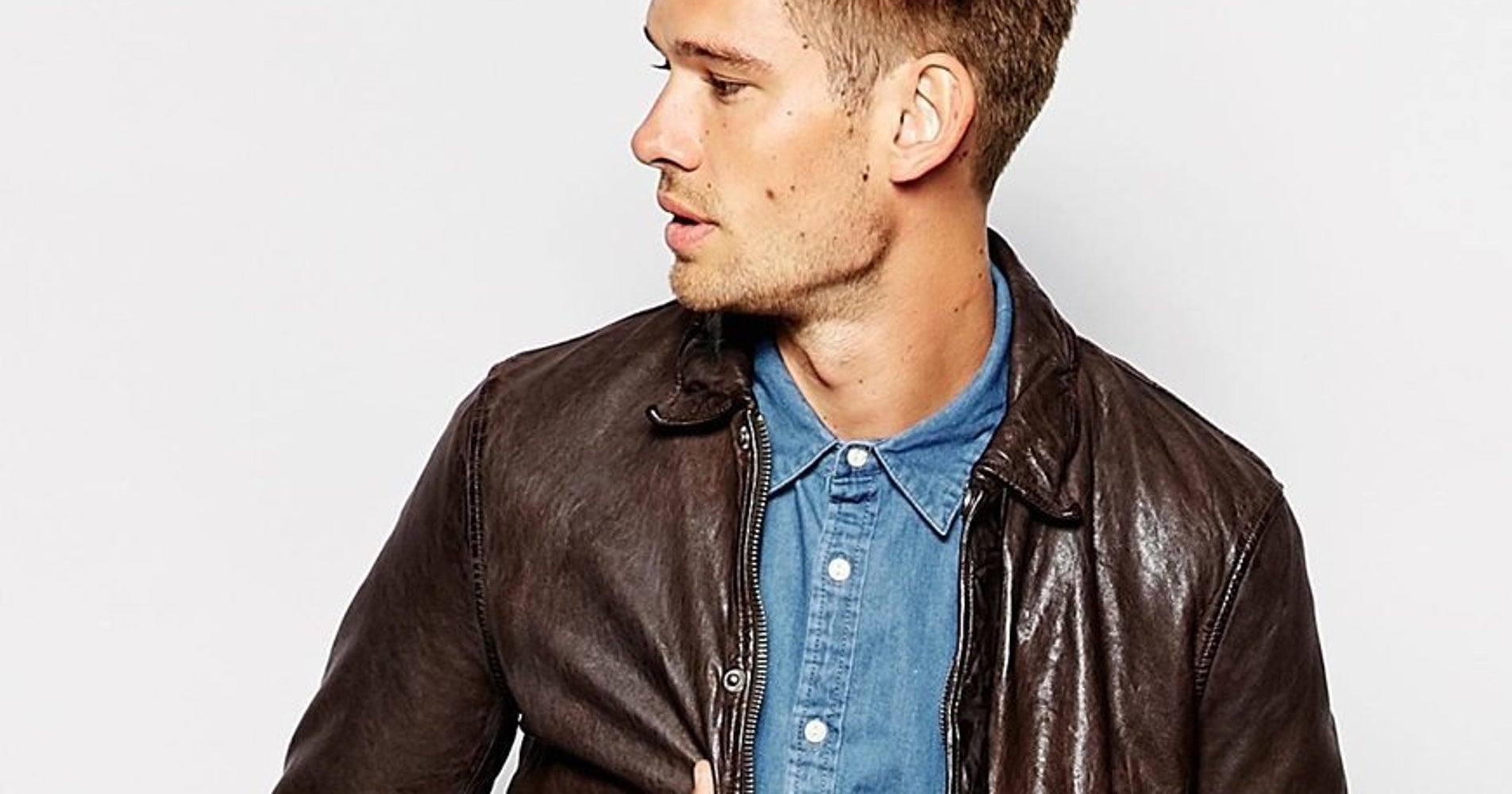 The 5 Basic Types Of Men's Leather Jackets. Which Should You Buy