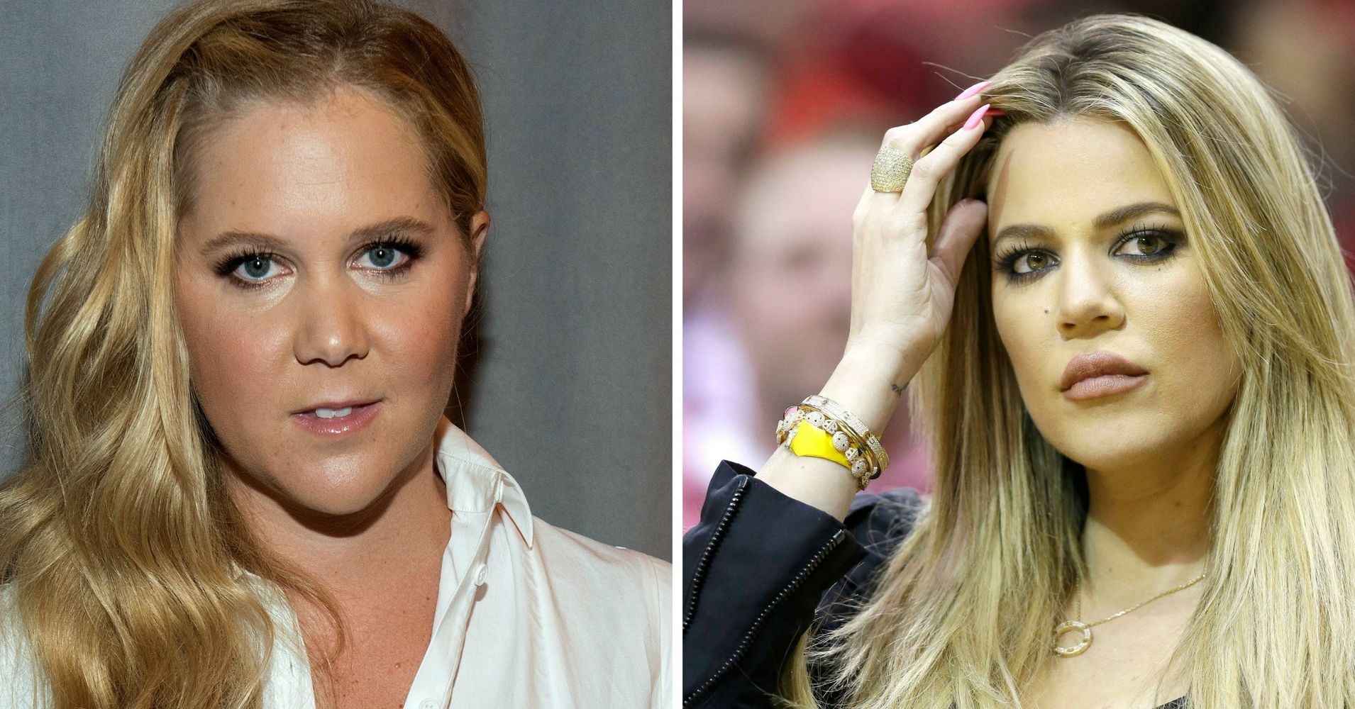 Khloe Kardashian Appears To Hit Back At Amy Schumer For Snl Monologue