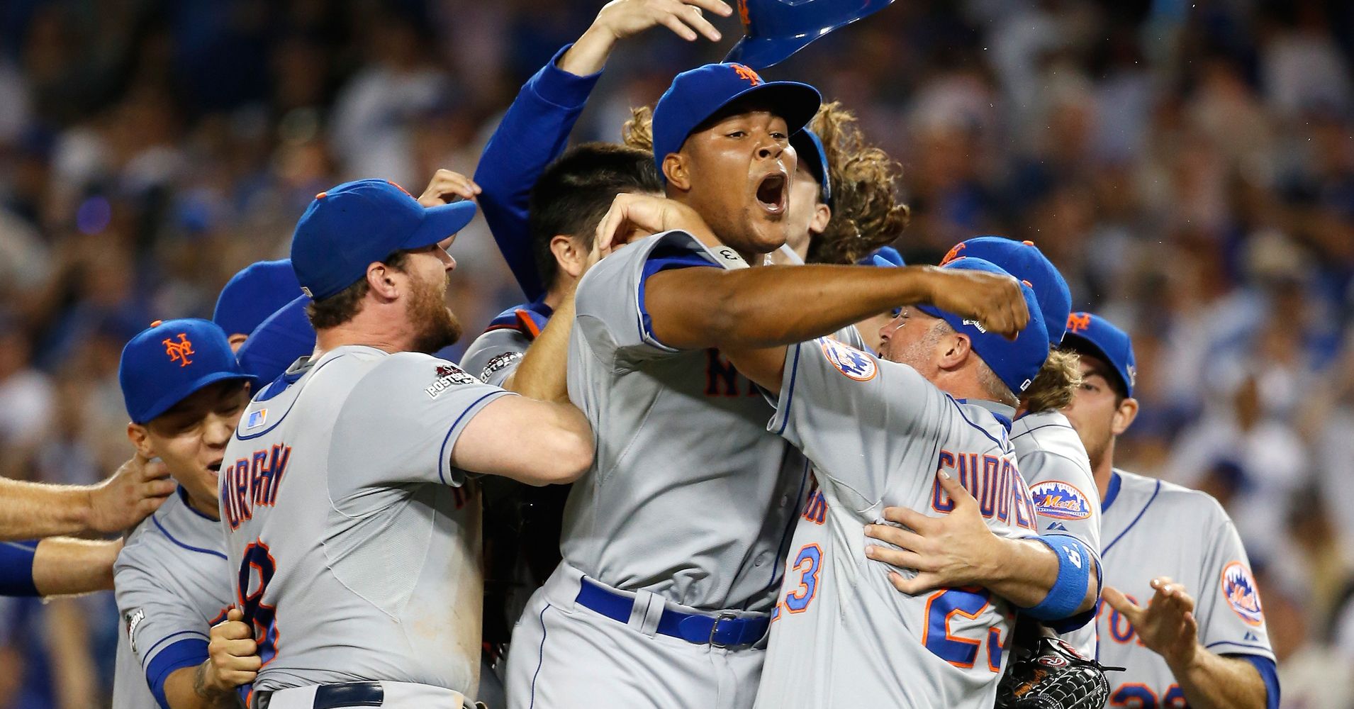 Mets Advance To NLCS For First Time Since 2006 | HuffPost