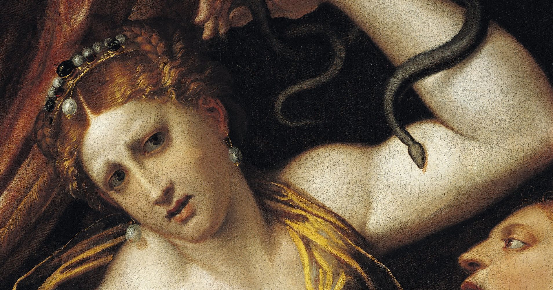 Why Cleopatra Probably Didn t Kill Herself With A Snake HuffPost