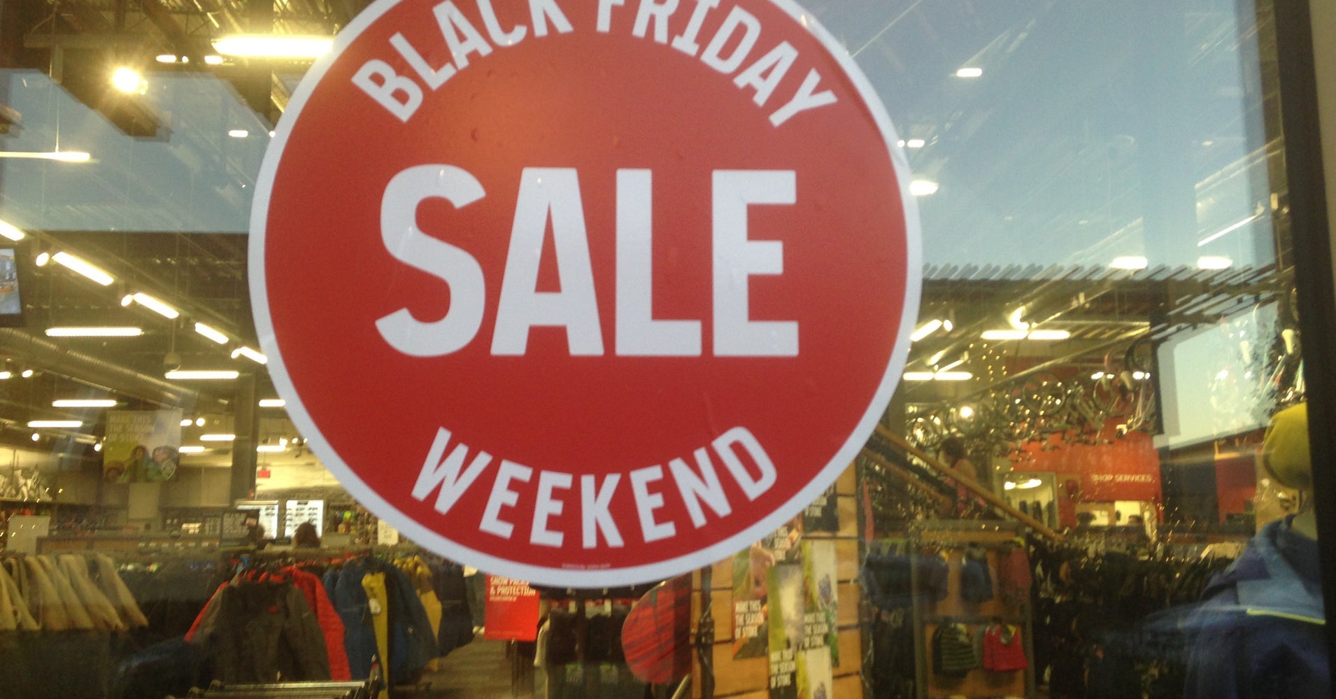 REI To Close For Black Friday HuffPost