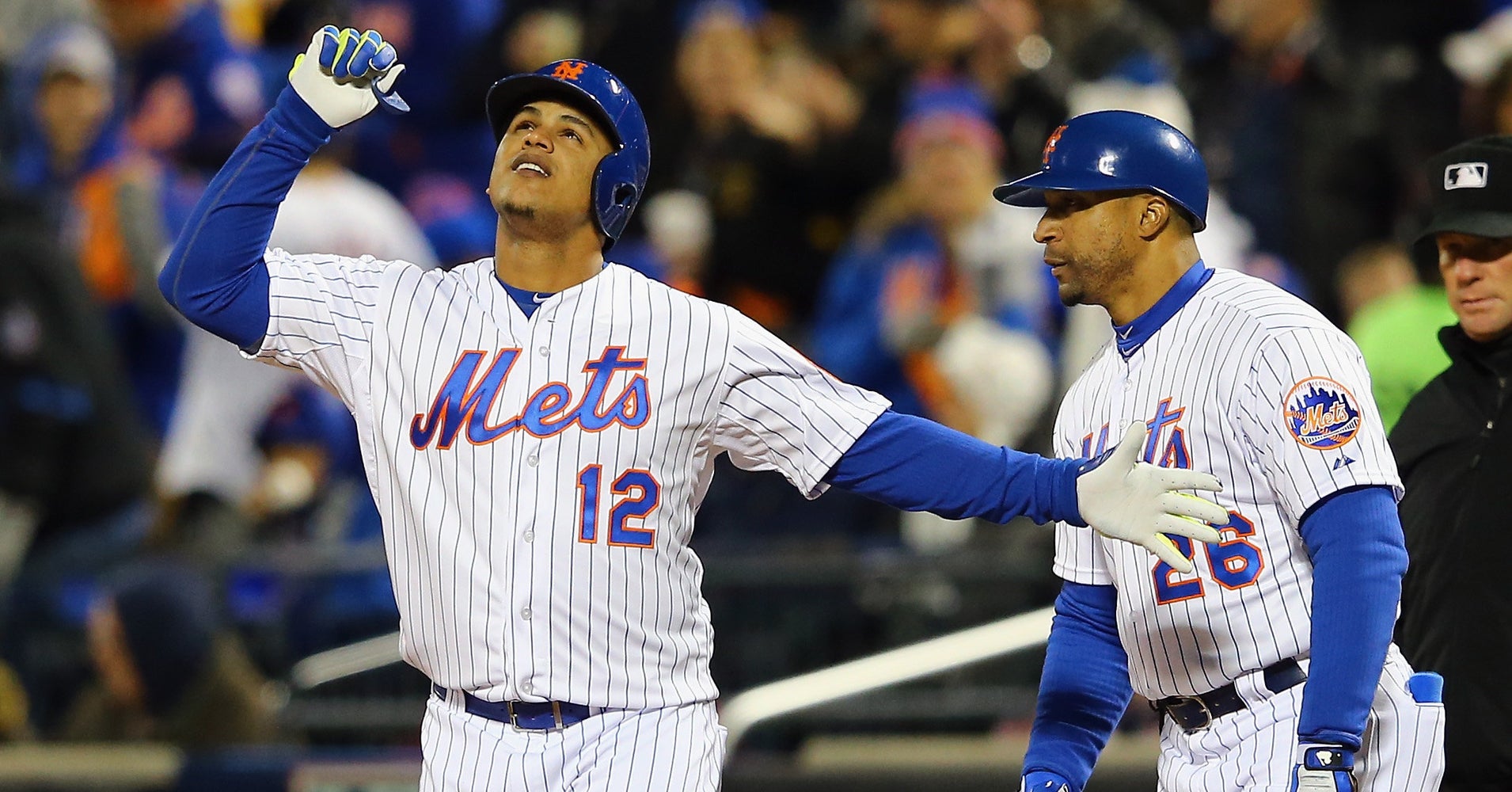 New York Mets Win Game 3 Of 2015 World Series HuffPost