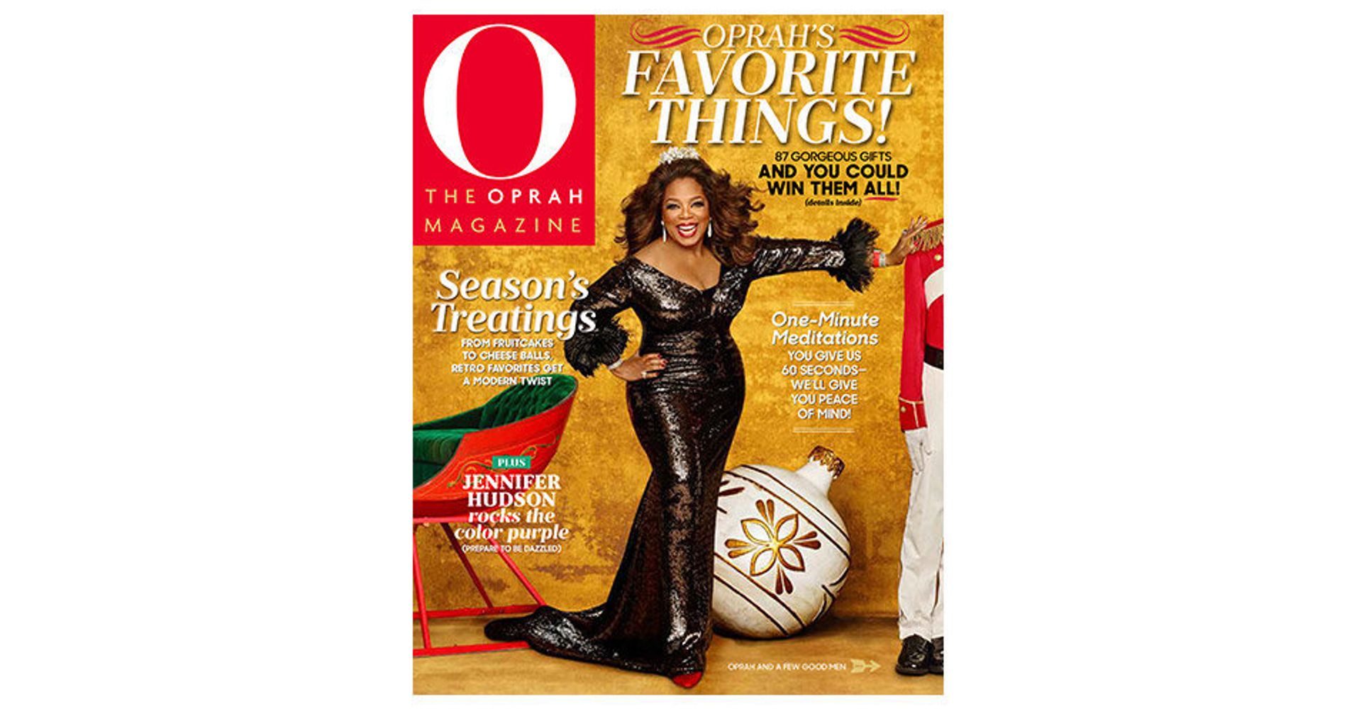 Oprah's Favorite Things 2015 Edition! HuffPost