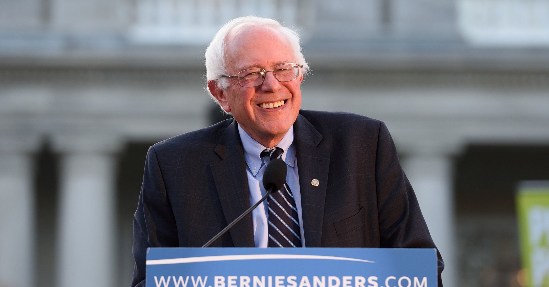 Bernie Sanders' Brother Shares The Moments That Transformed The