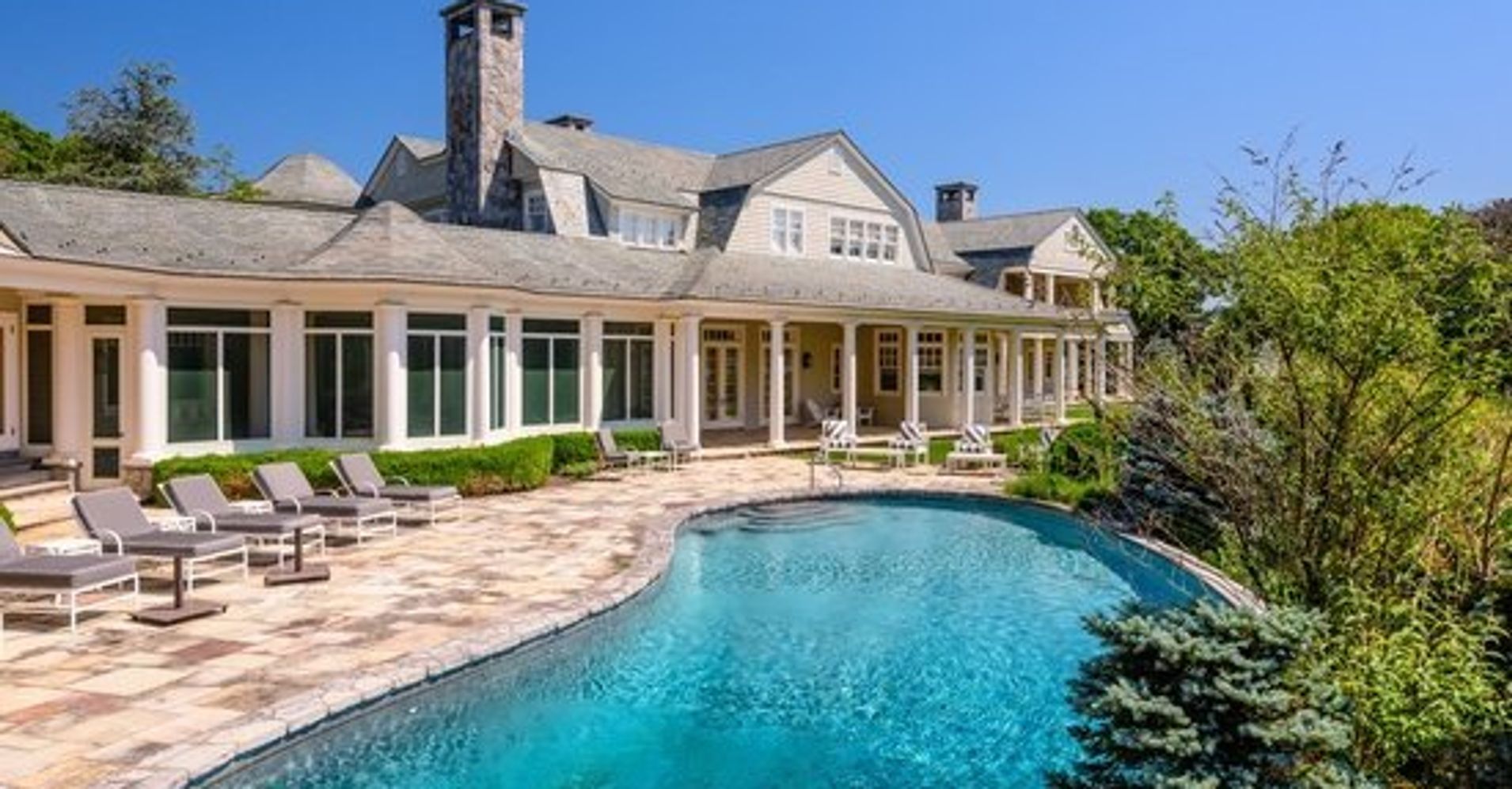 4 Of The Most Expensive Homes Listed On Zillow Right Now HuffPost