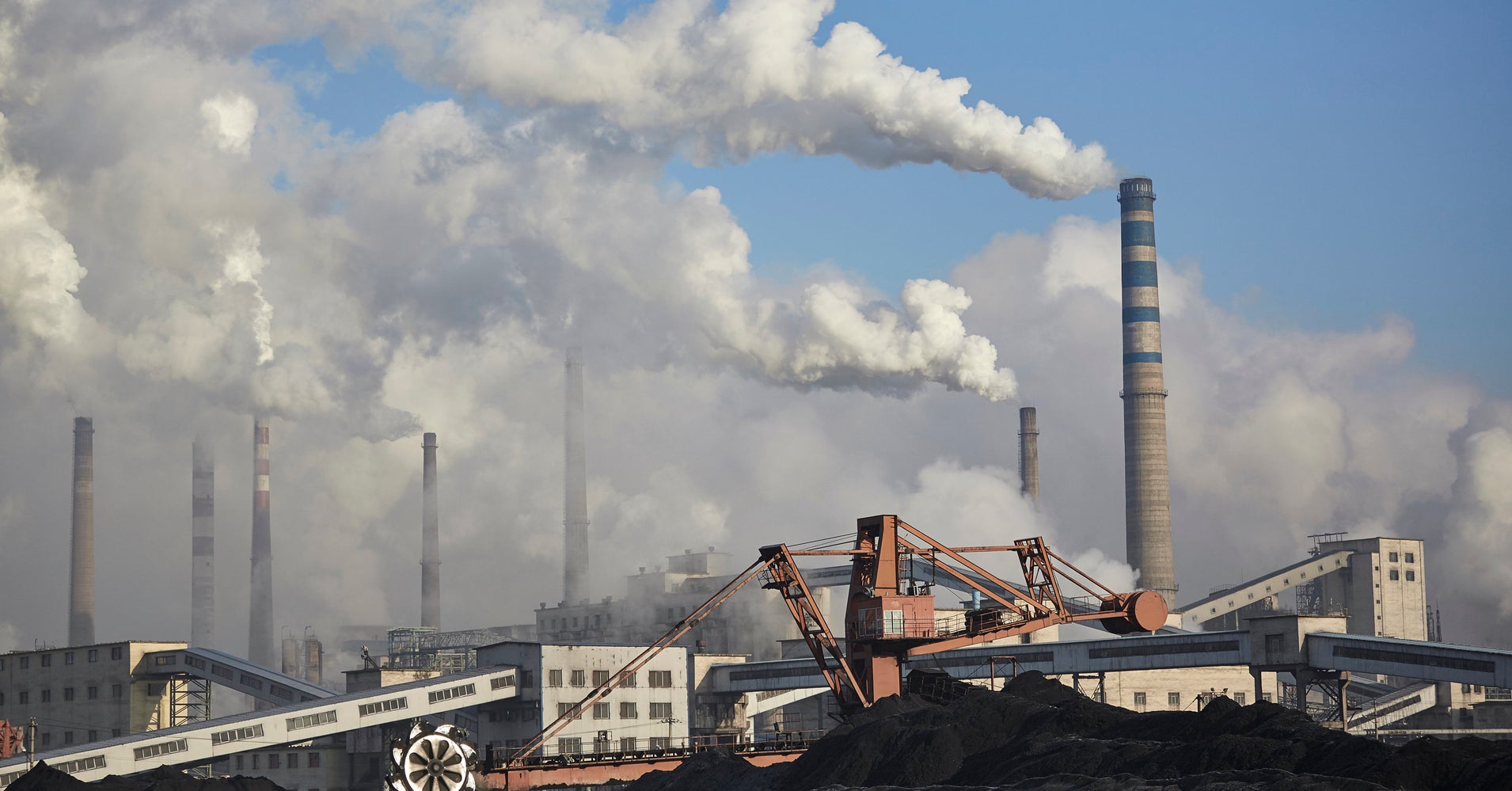 Global Coal Use Expected To Drop More Than Ever Before, Study Says