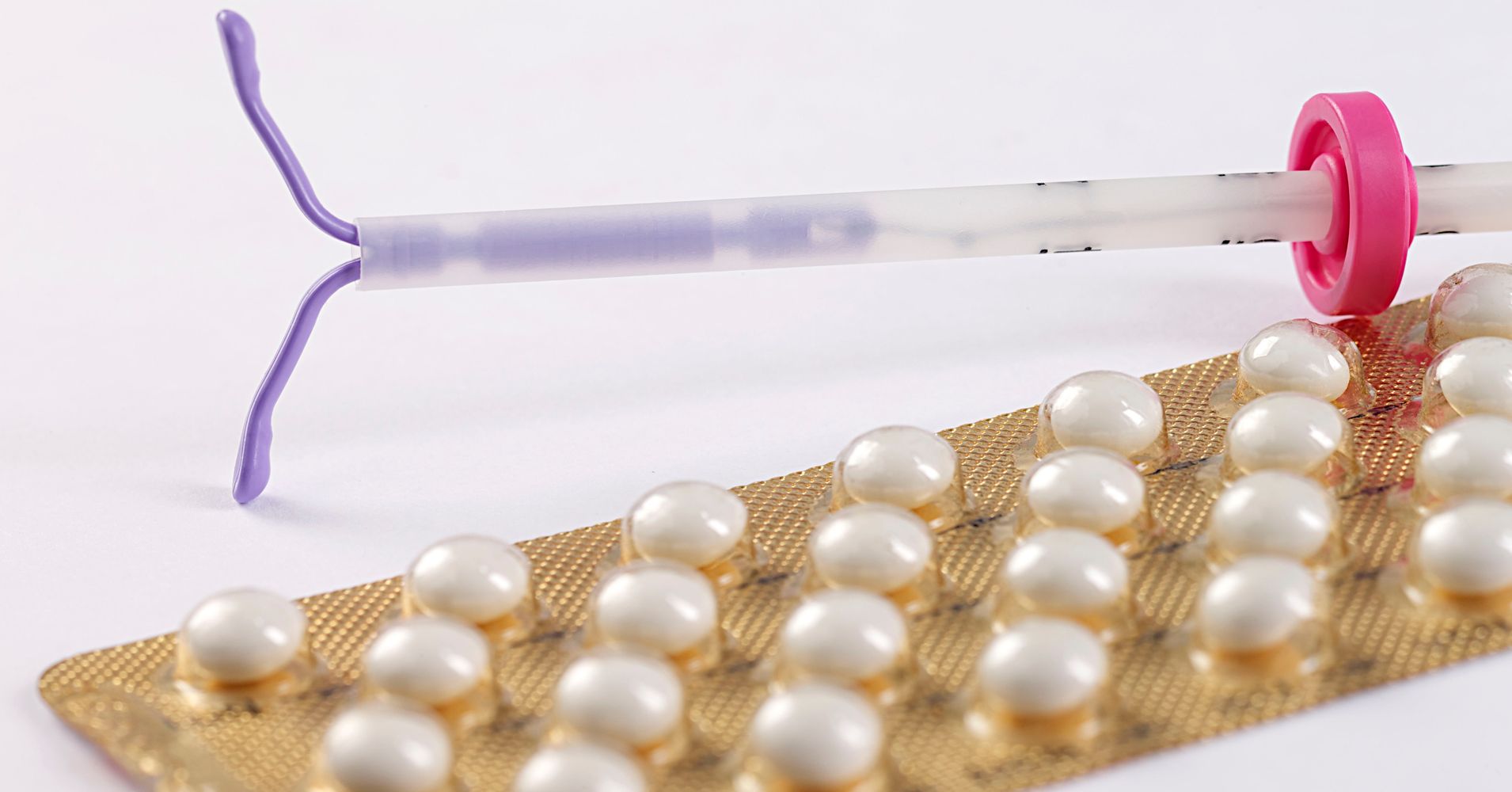 Long Term Birth Control Use Soars For American Women Huffpost 