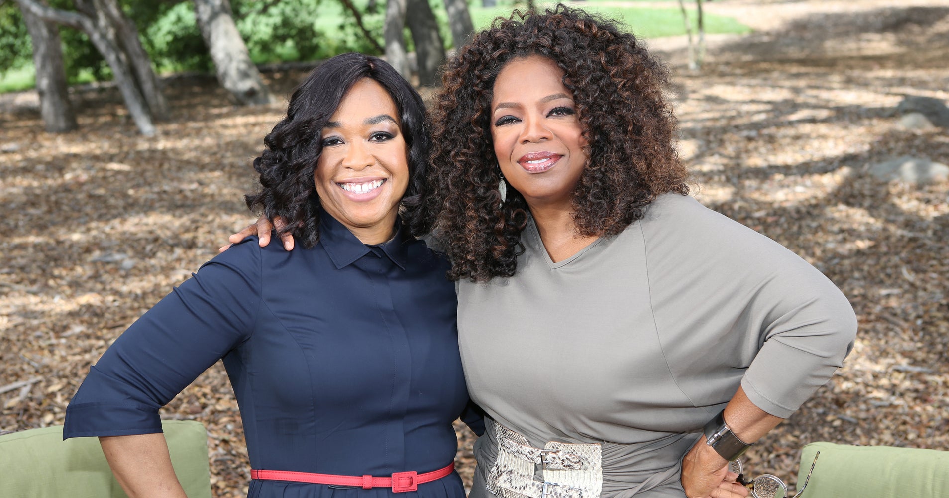 Shonda Rhimes And Oprah Get Candid About Why Marriage Is Not For Them HuffPost