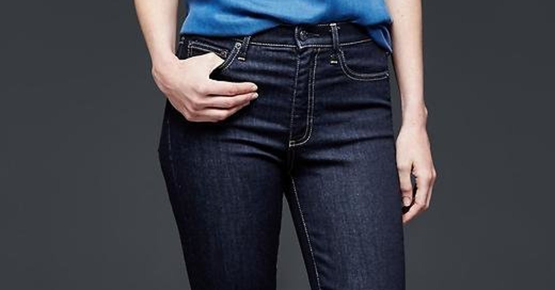The Best Skinny Jeans That Are Flattering On ALL Body Types HuffPost