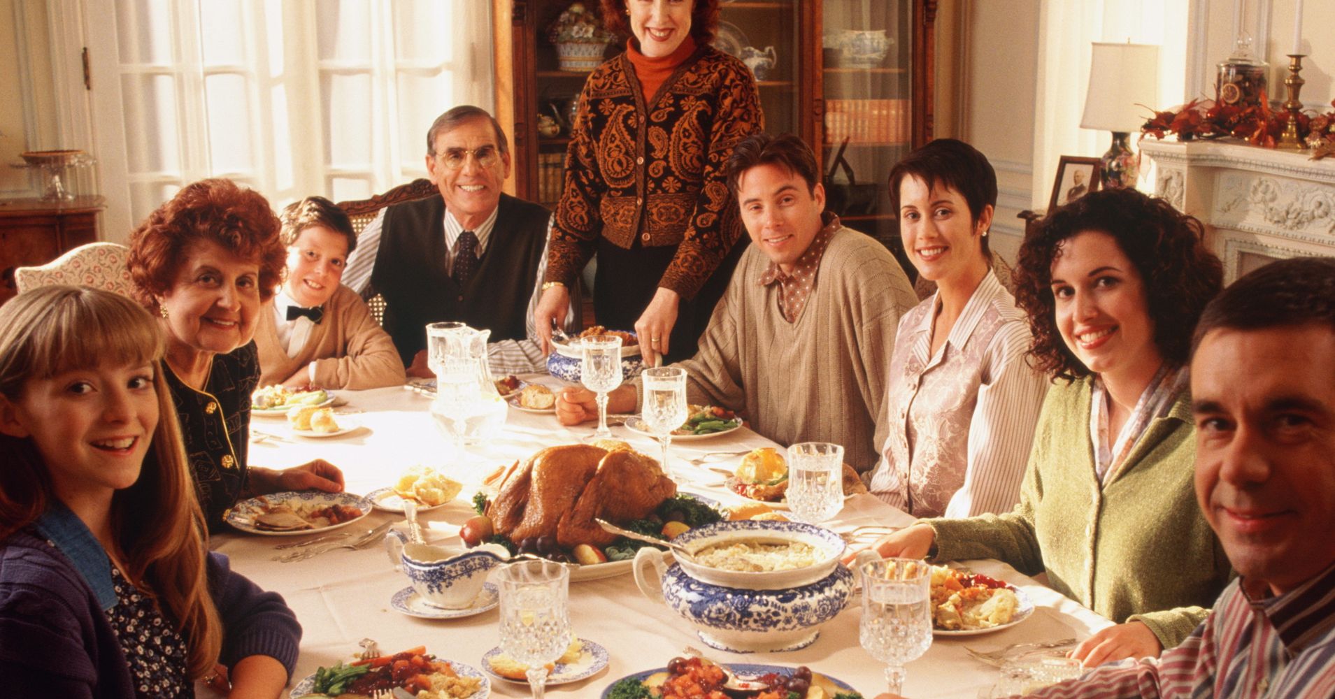 Why Aren't There More Movies About Thanksgiving? HuffPost