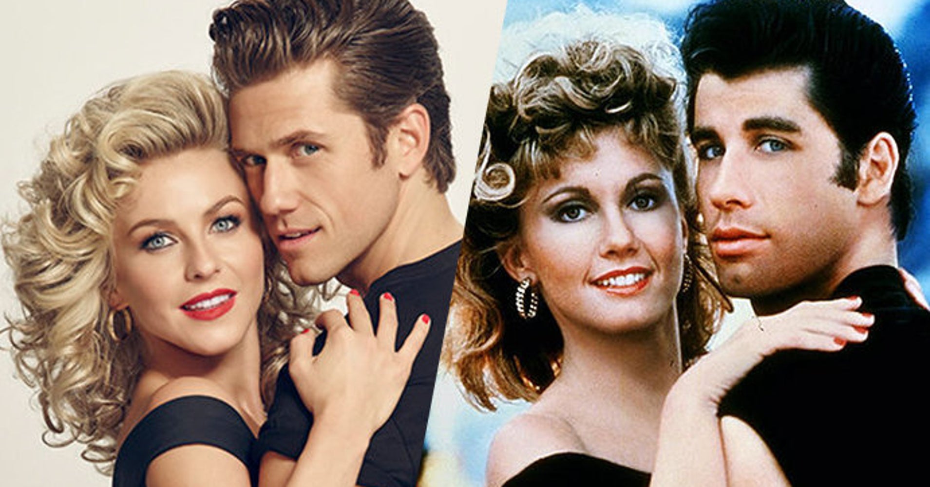 We've Got Chills (They're Multiplying) At The First Photos Of 'Grease