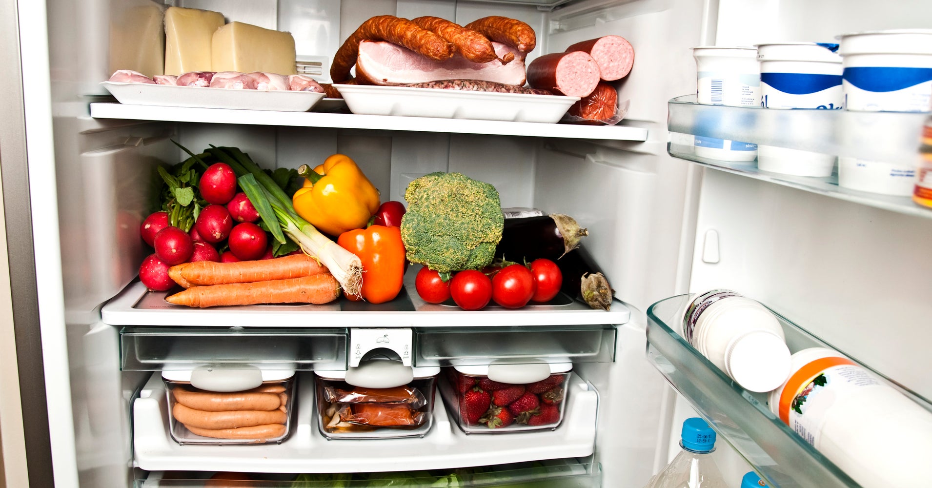 These Are The 10 Foods You Should NEVER Refrigerate HuffPost