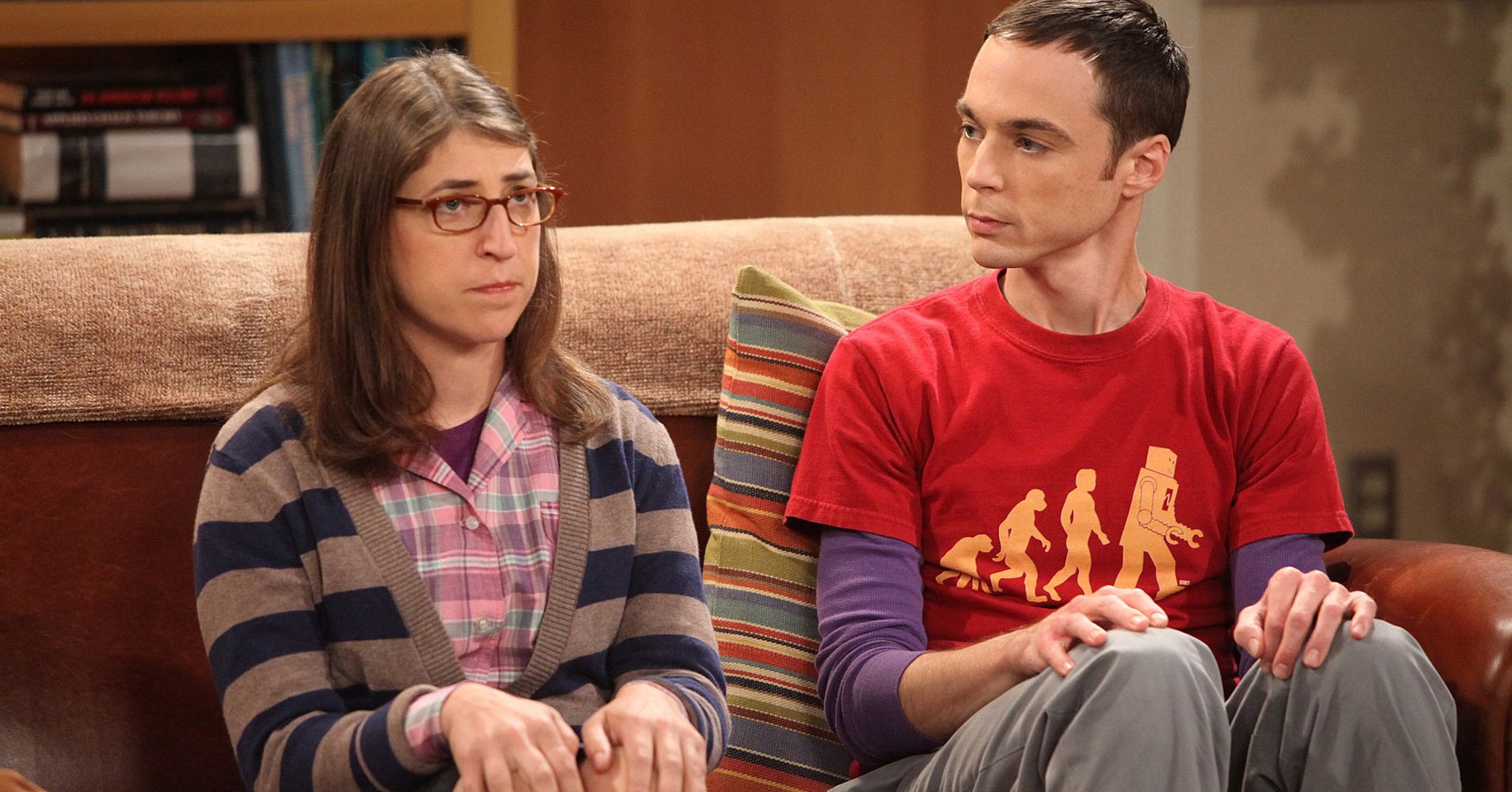 Jim Parsons Says Its The Right Time For His Big Bang Theory Character To Have Sex Huffpost