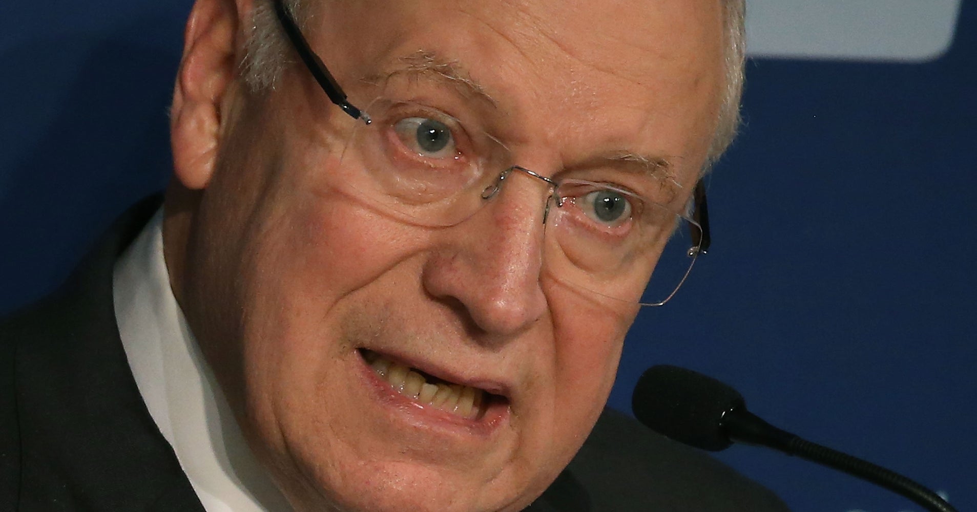 Want dick cheney call war iran prick can