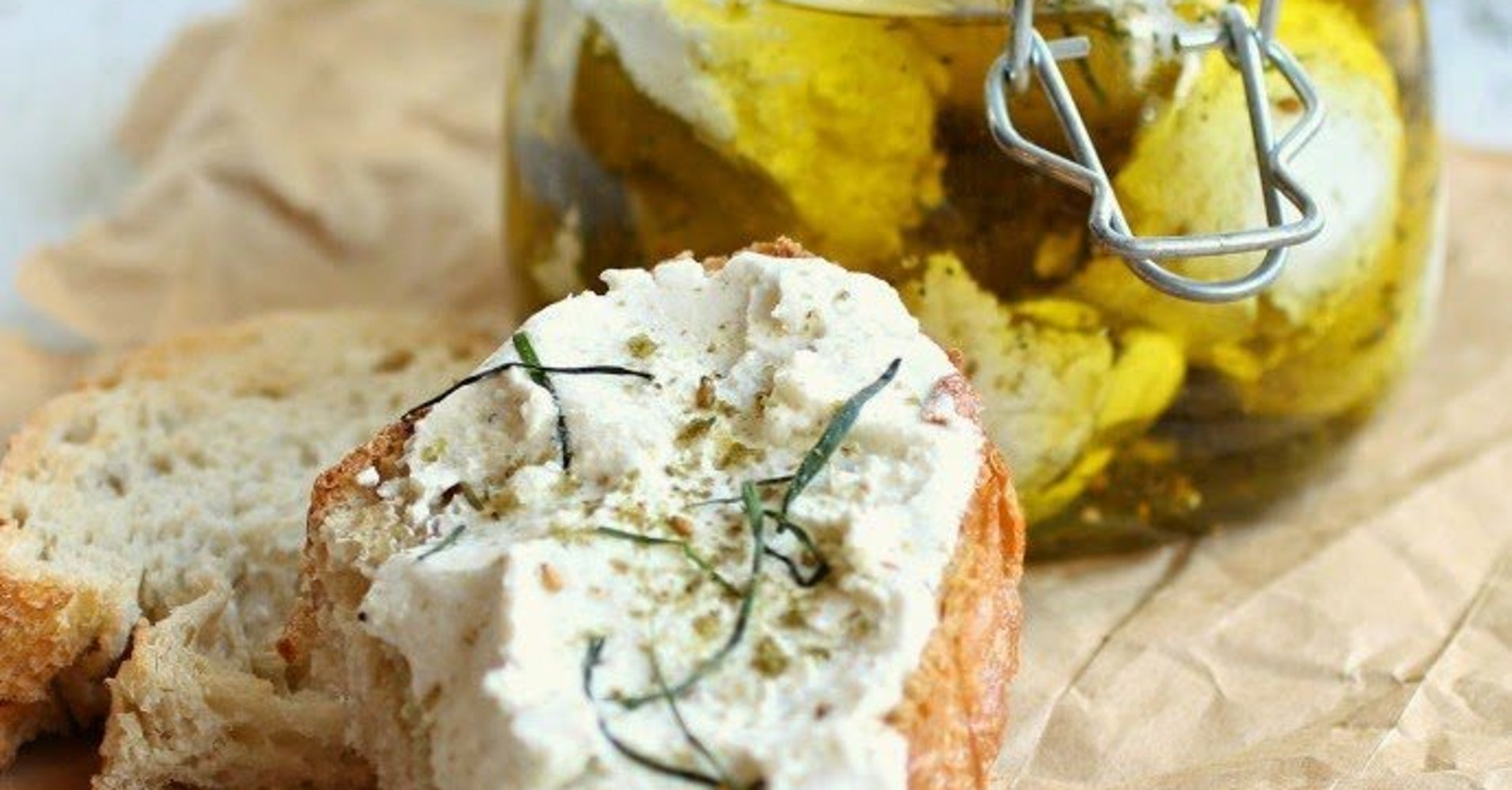 Yes, You Can Make Cheese Out Of Greek Yogurt. Here's How. HuffPost