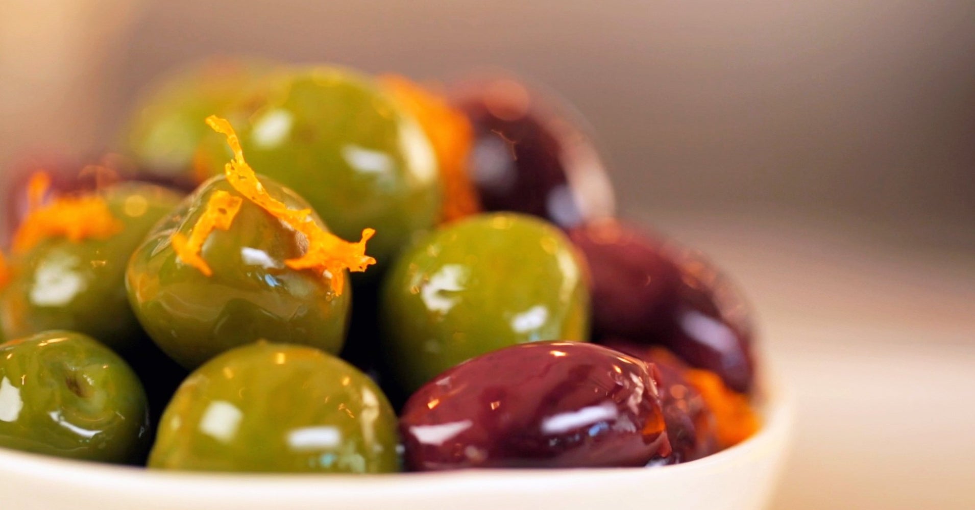 The Perfect Party Snack For Olive Lovers HuffPost