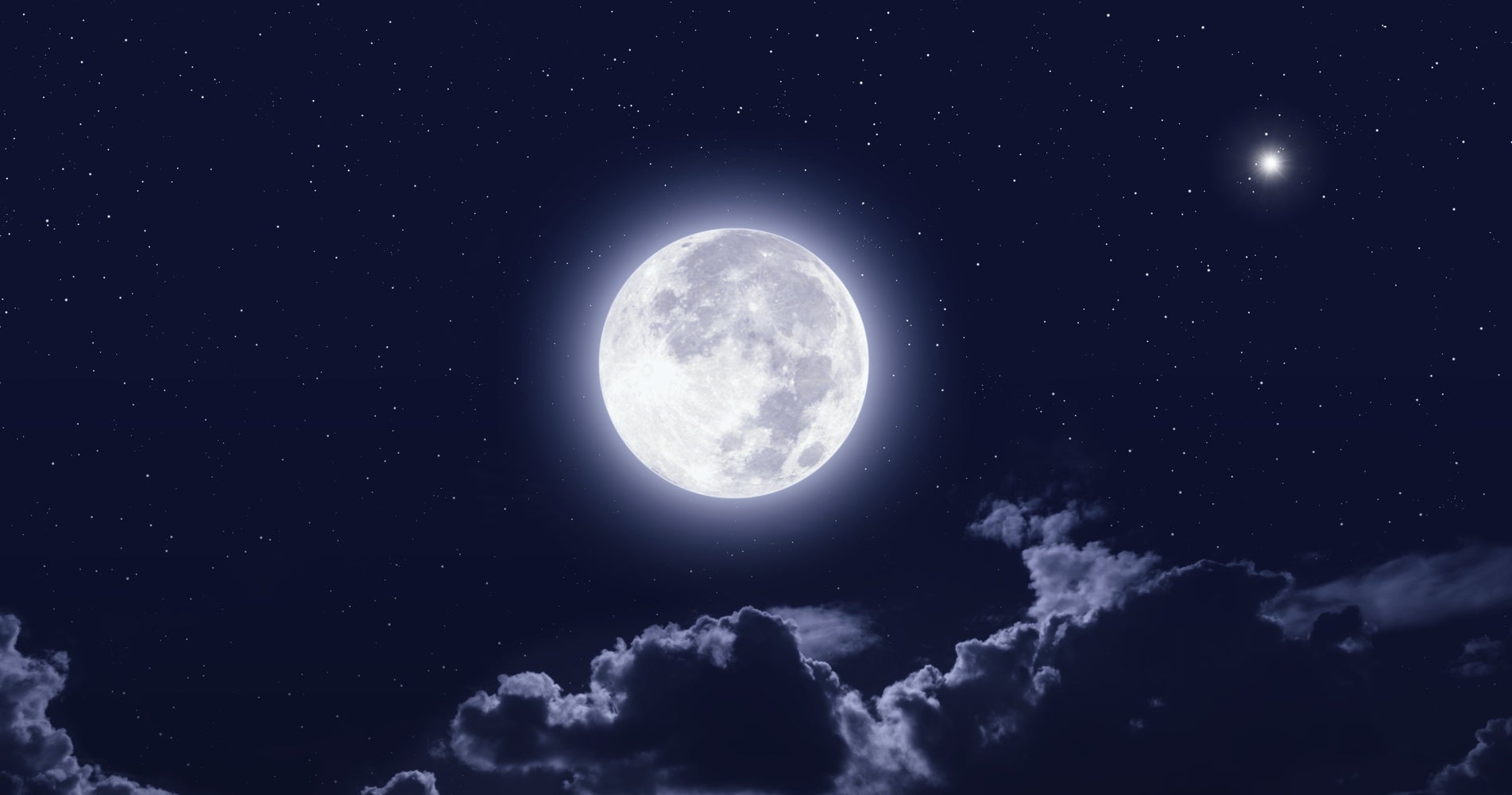 Will There Be A Full Moon On Christmas 2025