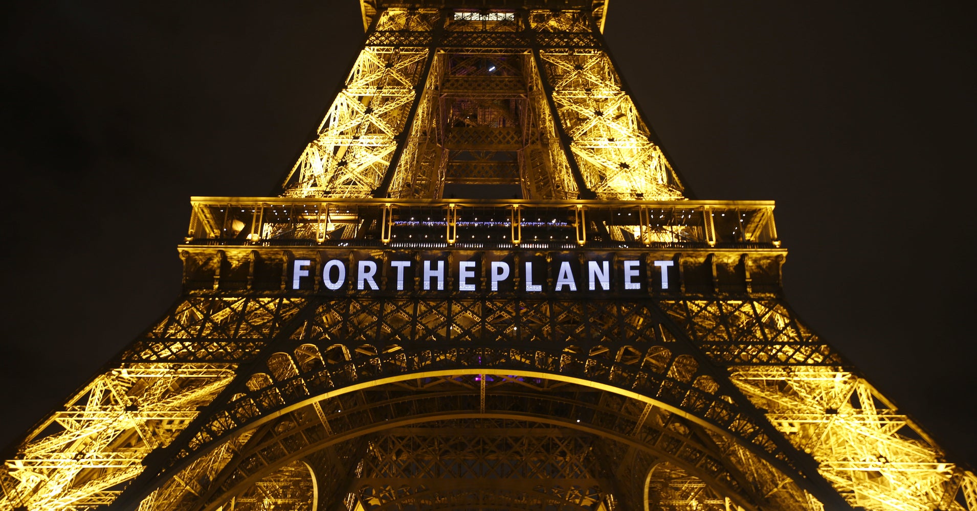 Historic Climate Change Agreement Adopted In Paris HuffPost