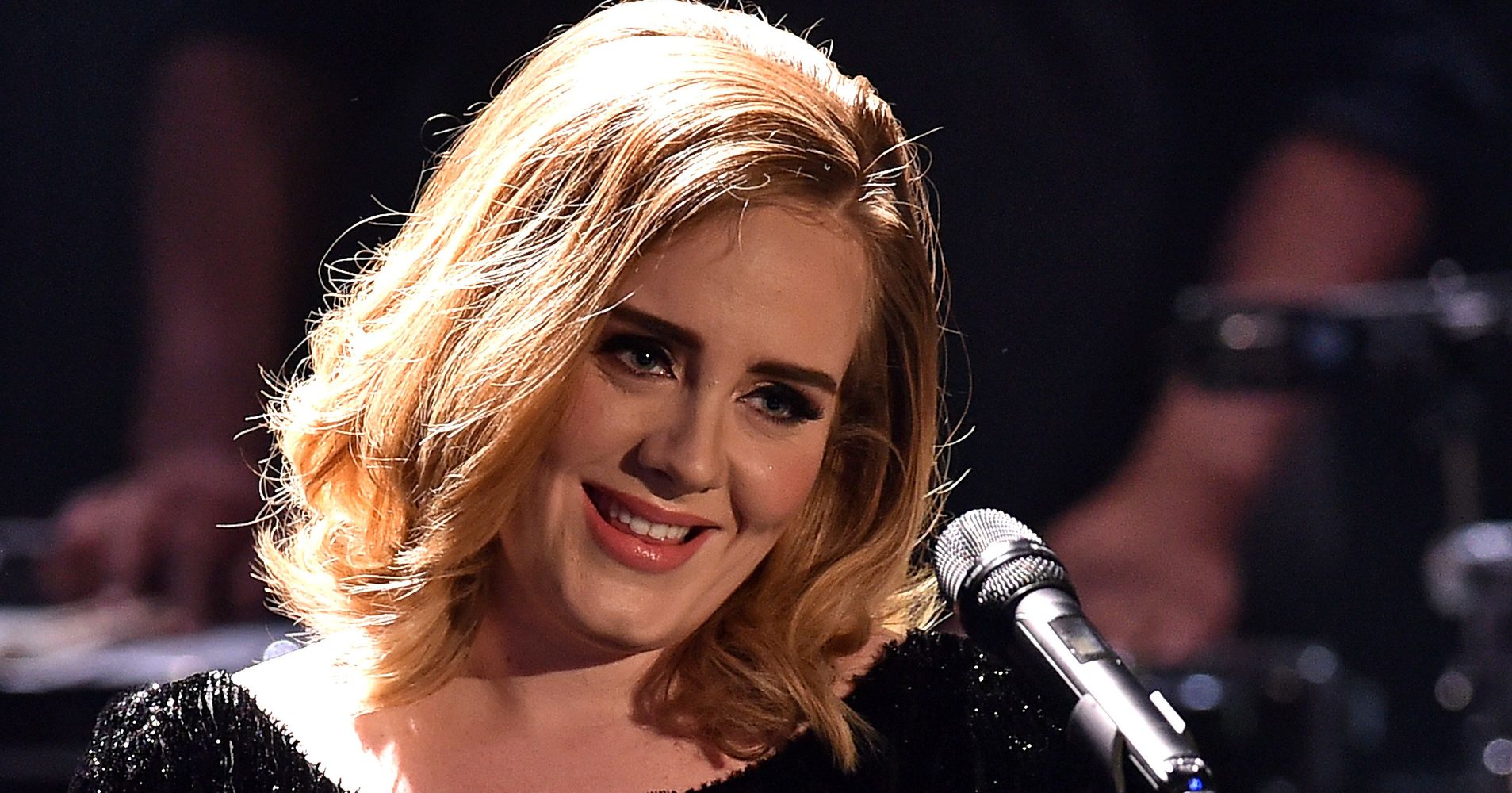 Adele Announces North American Tour HuffPost
