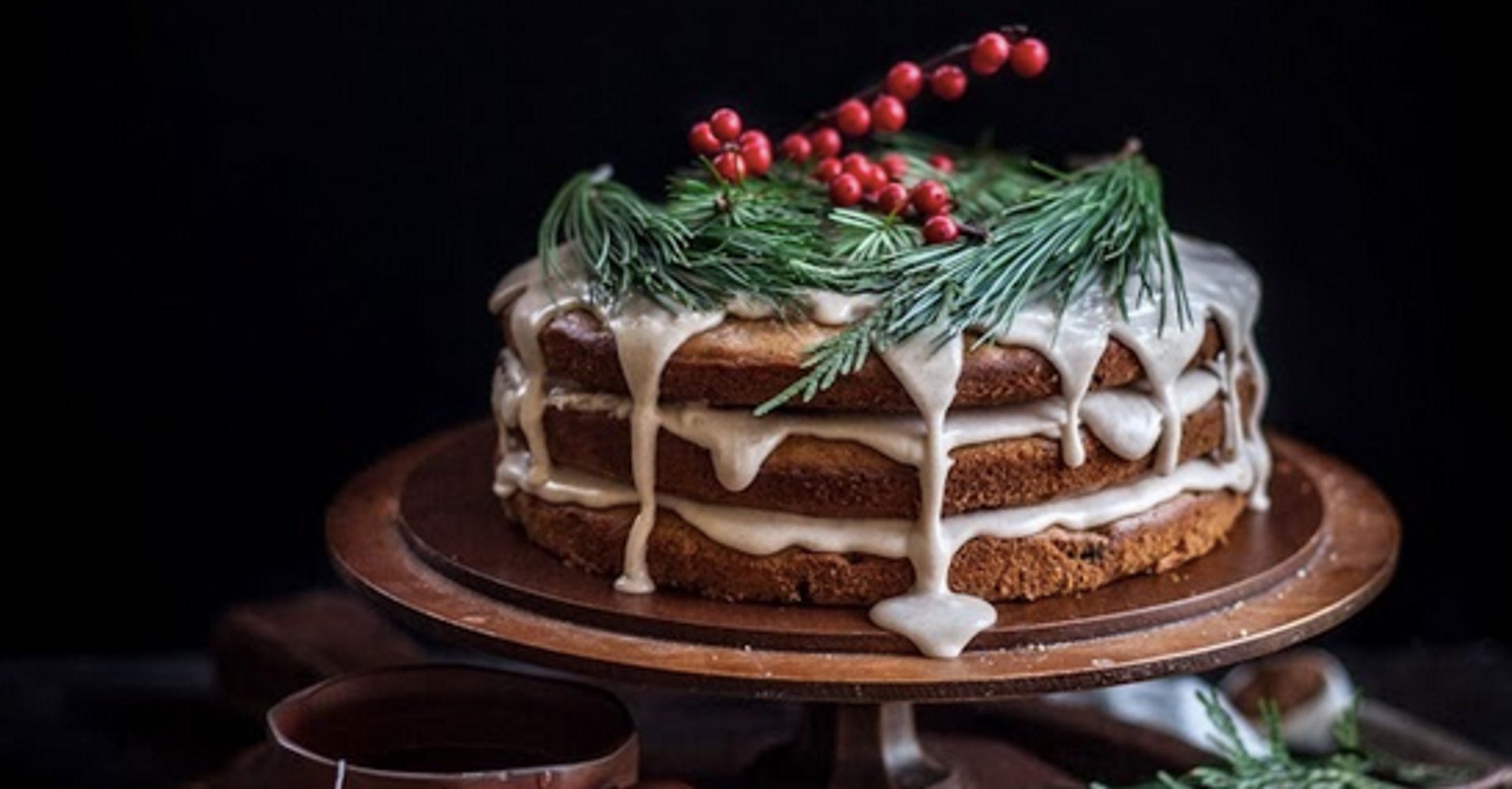 Holiday Dessert Recipes So Gorgeous You'll Make Them Twice | HuffPost