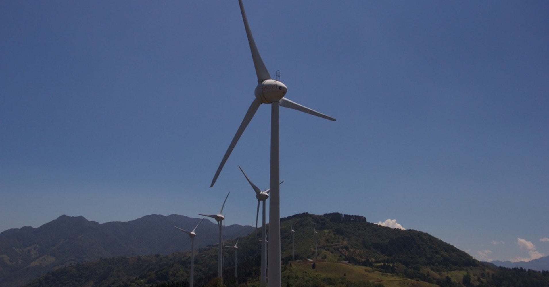 Costa Rica's Green Energy Feat Shows Hope For The HuffPost