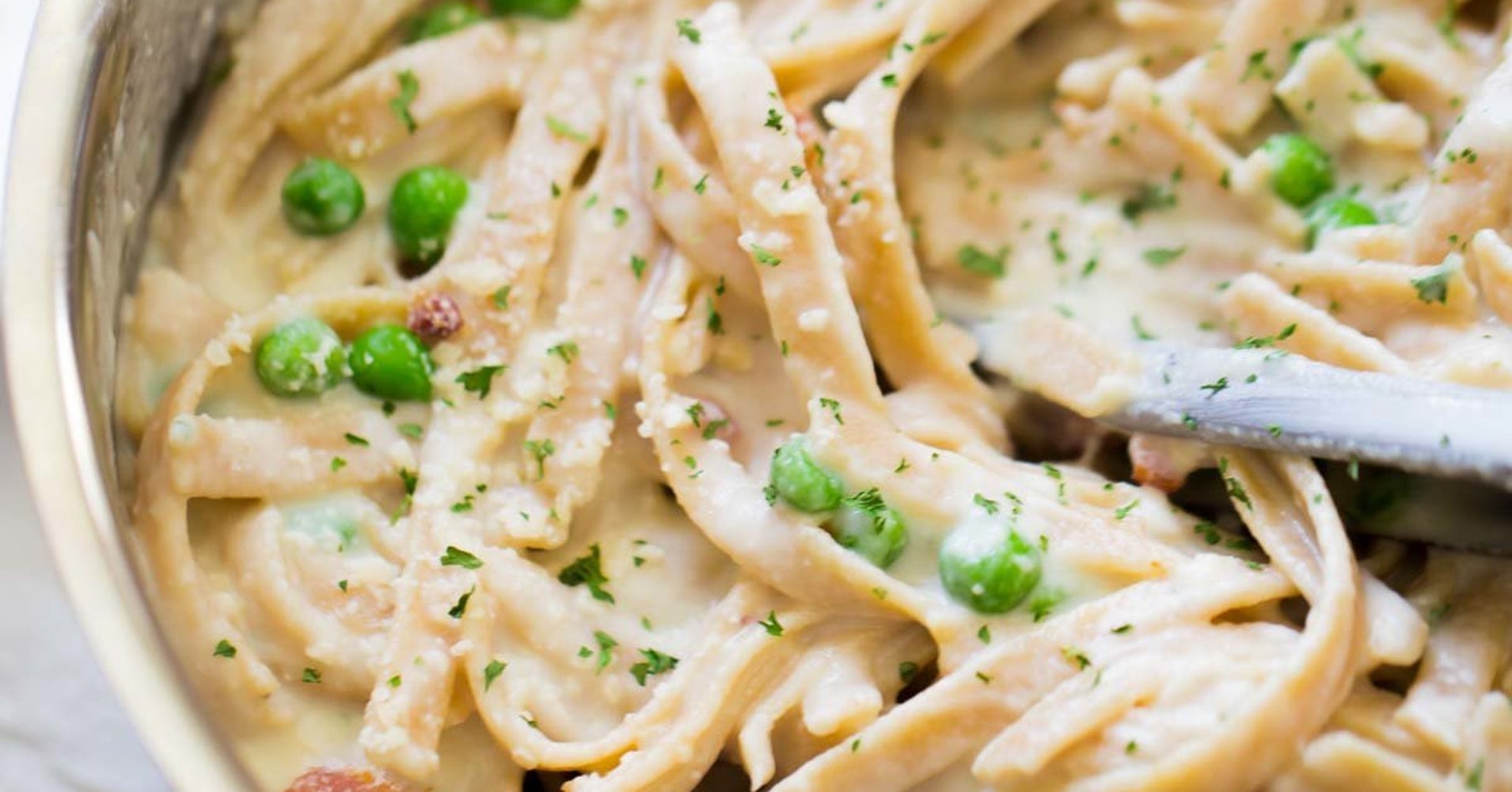 The Healthy Pasta Recipes You Want And Need | HuffPost